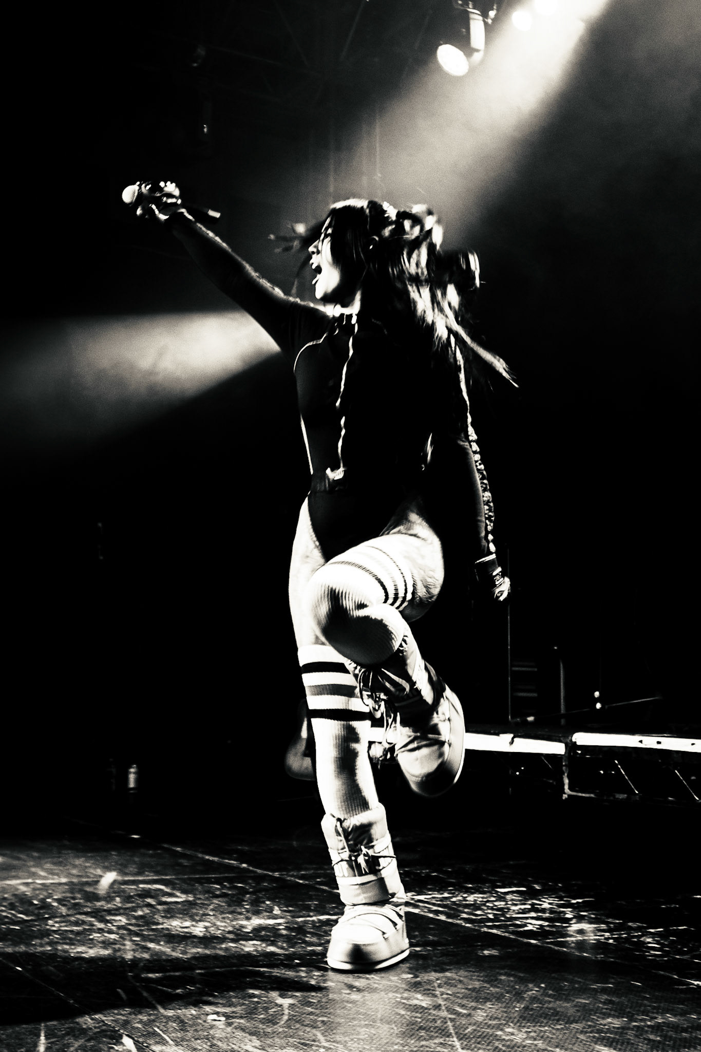 Emei, O2 Academy Islington