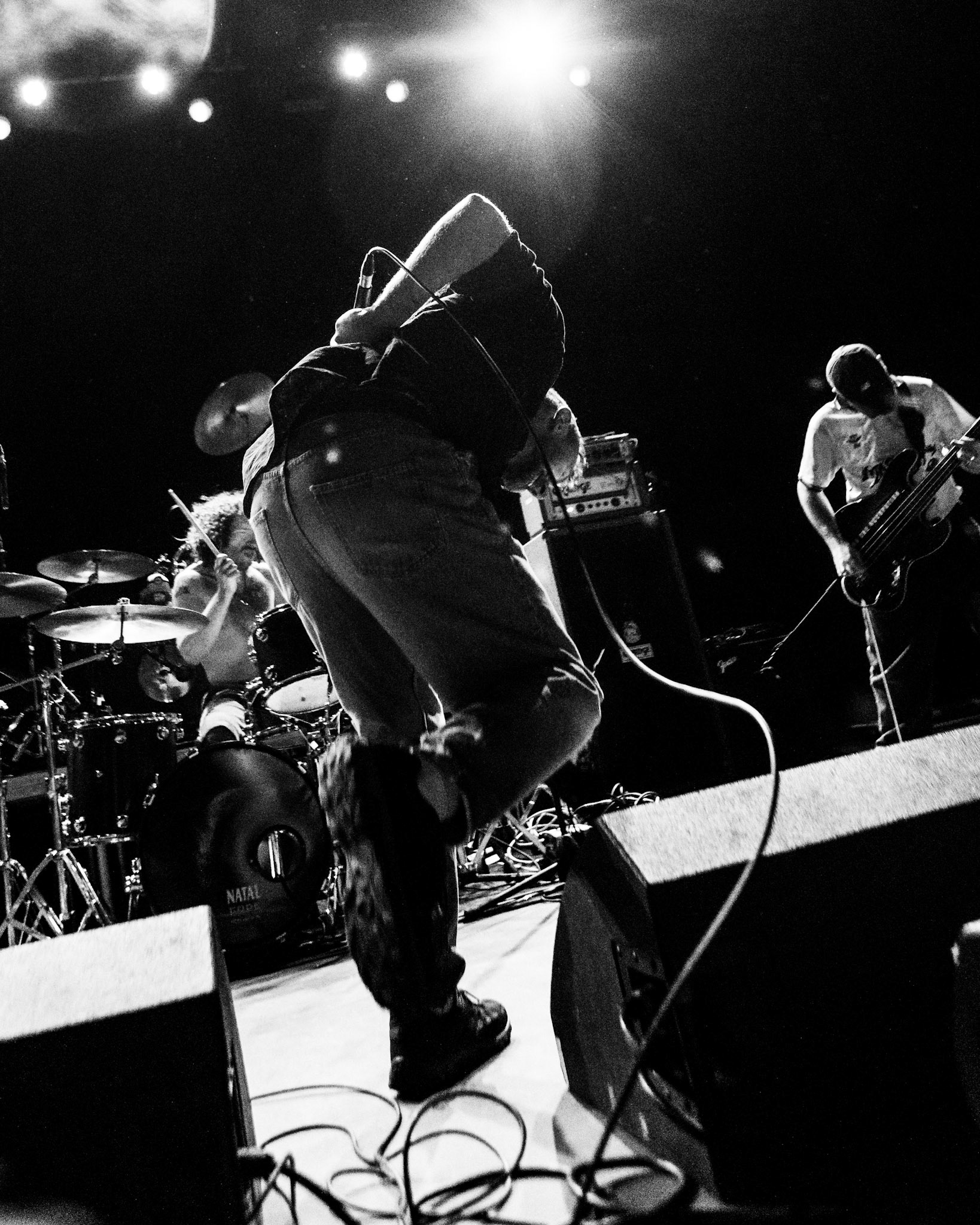 Enola Gay, O2 Forum Kentish Town