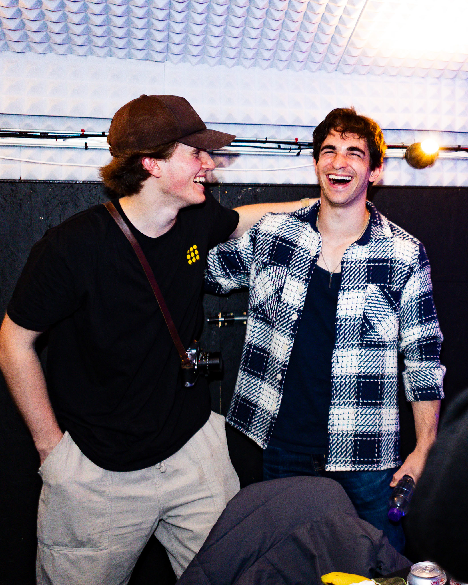 Zachary Gordon, 21Soho