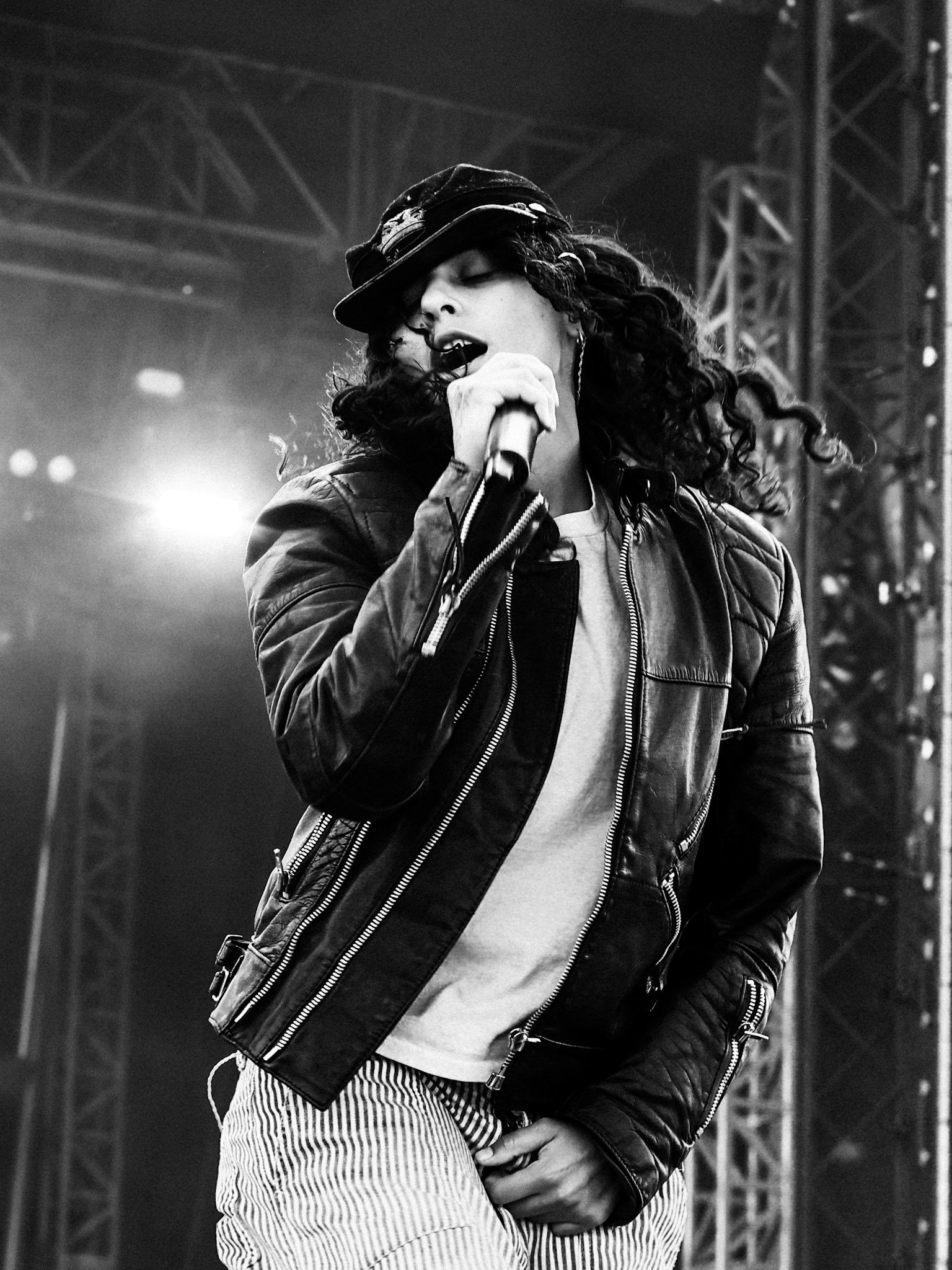 070 Shake, LIDO Festival