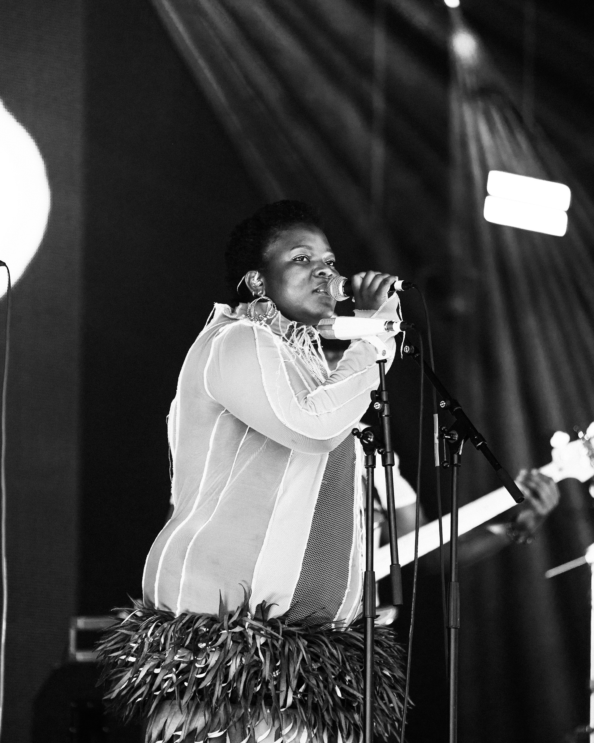 Kokoroko, Cross the Tracks Festival