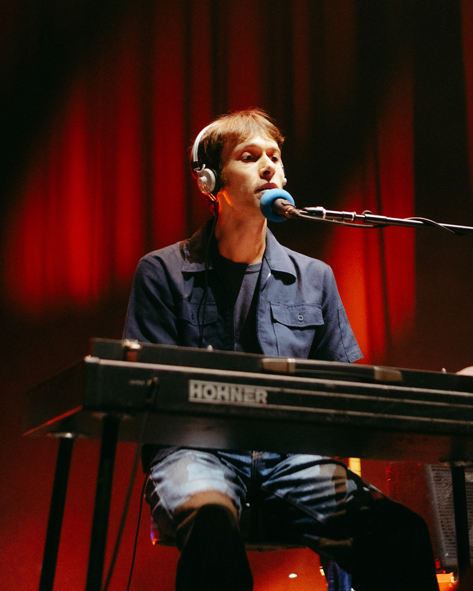 Tex Crick, Eventim Apollo