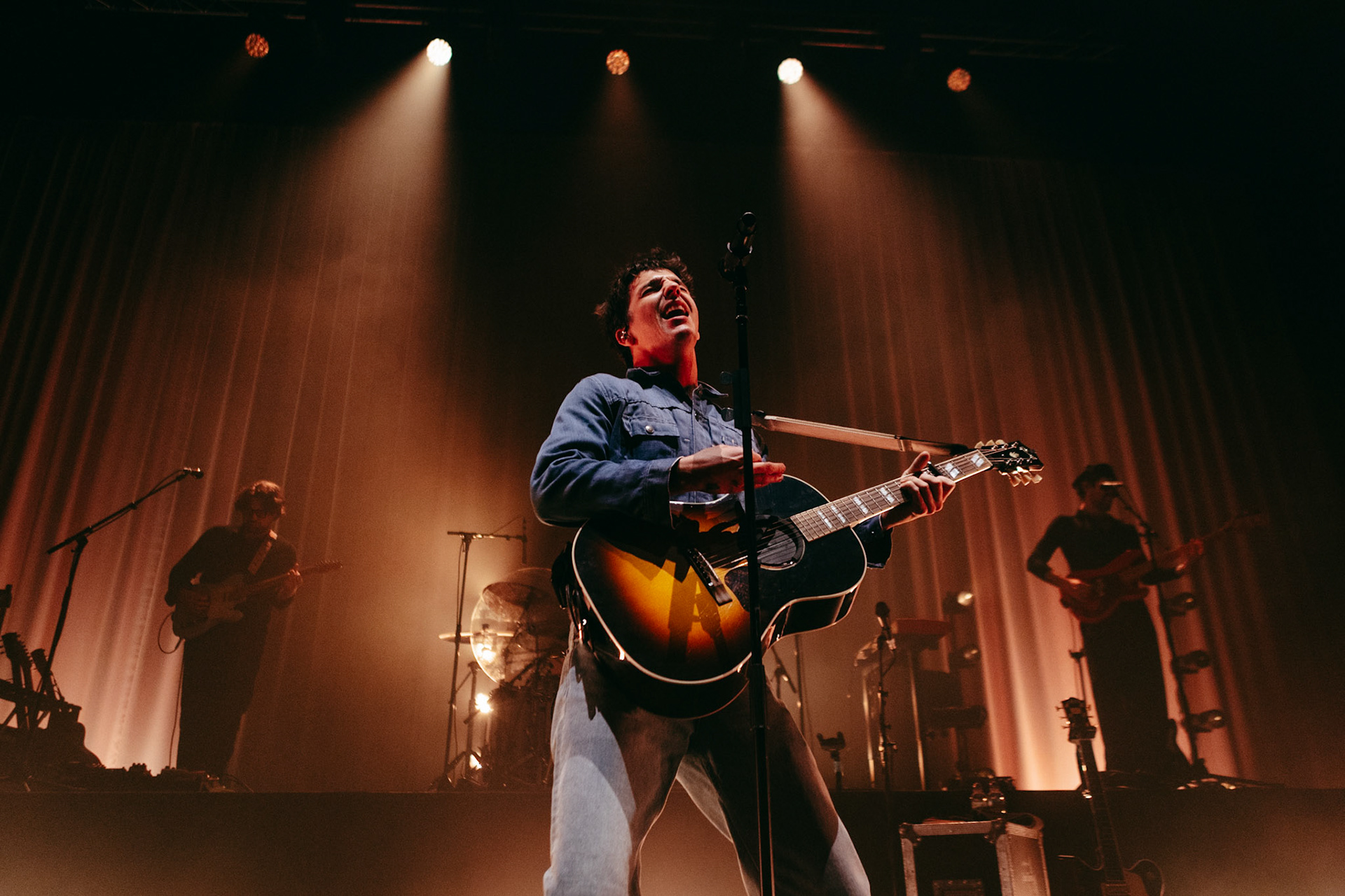 Role Model, Eventim Apollo