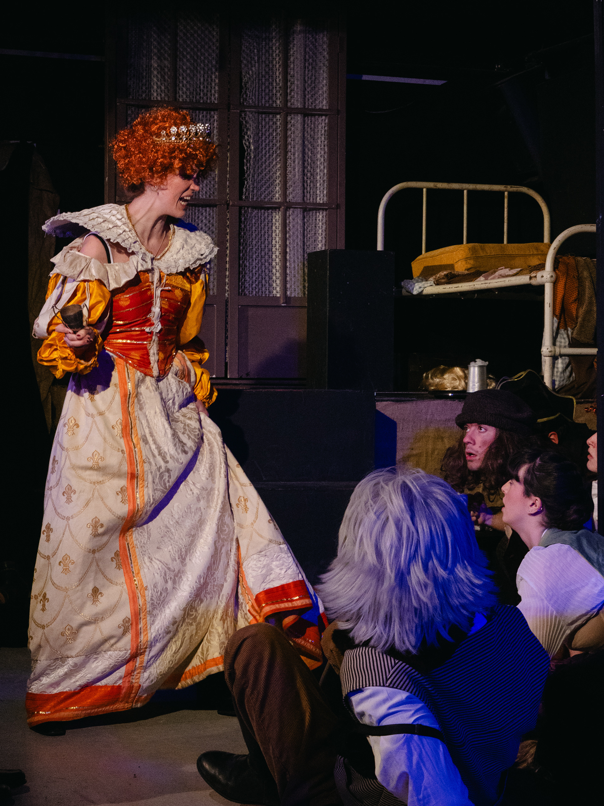 The Shakespeare Circus