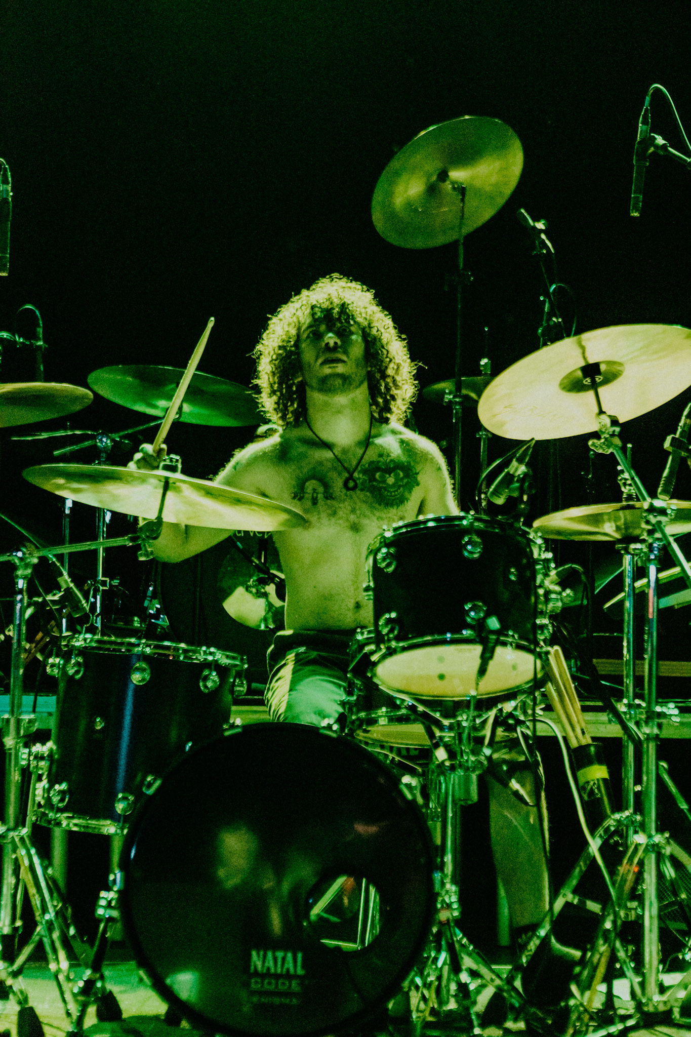 Enola Gay, O2 Forum Kentish Town