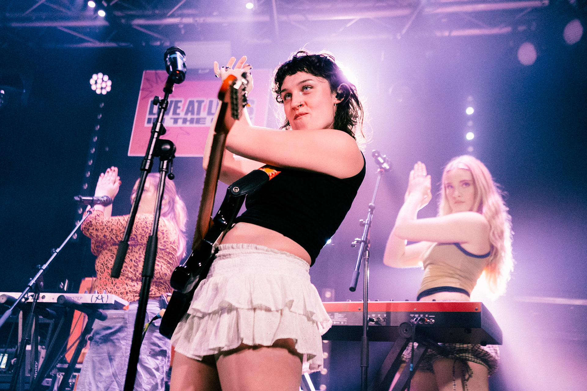 Girl Group, Live at Leeds: In The City