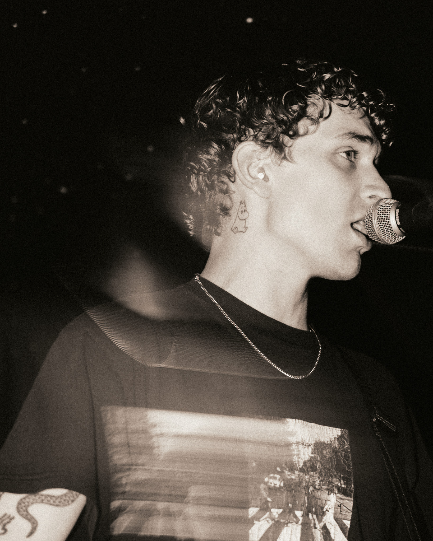 Et Al., Sebright Arms