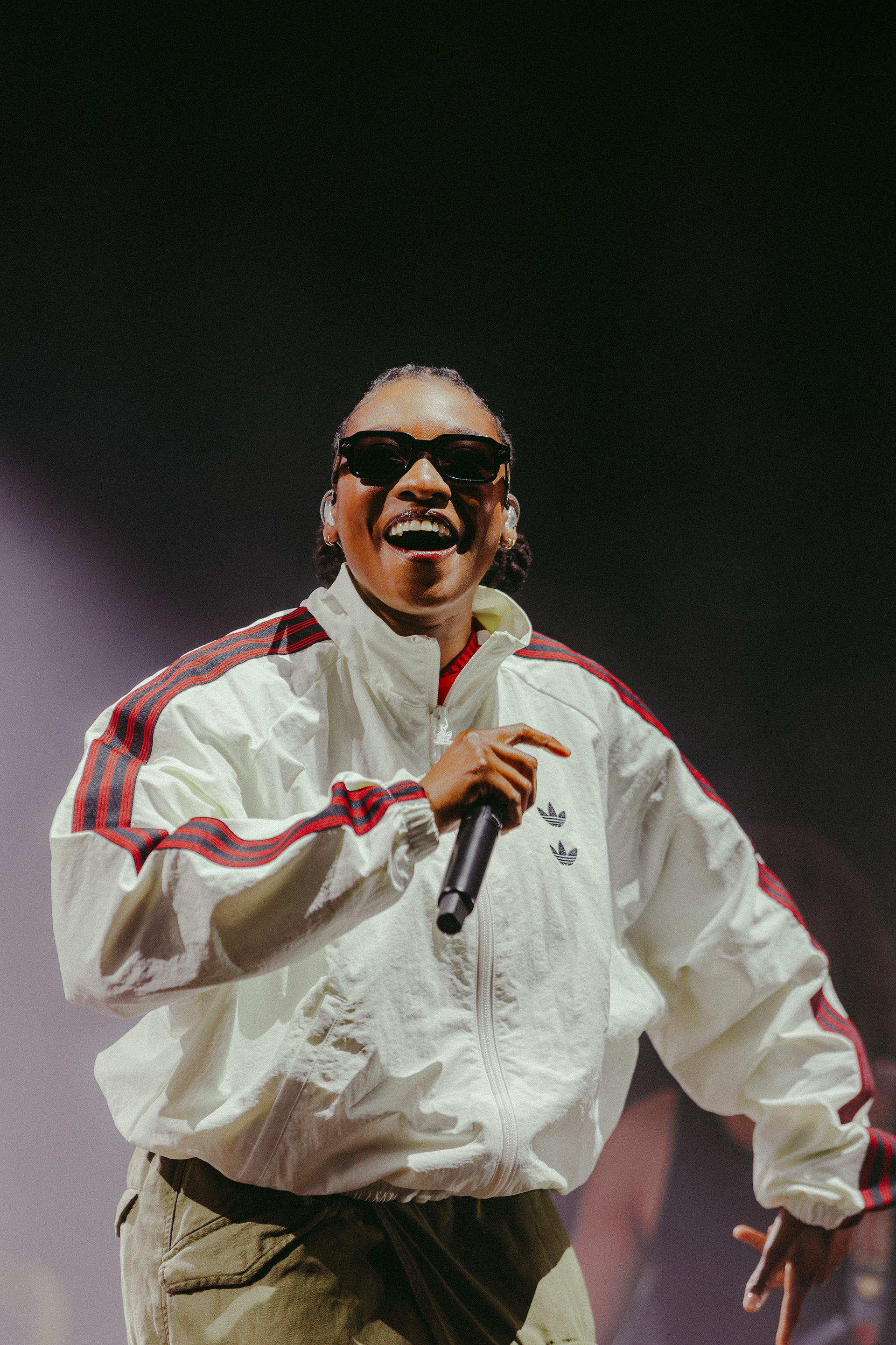 Little Simz, Cross the Tracks Festival