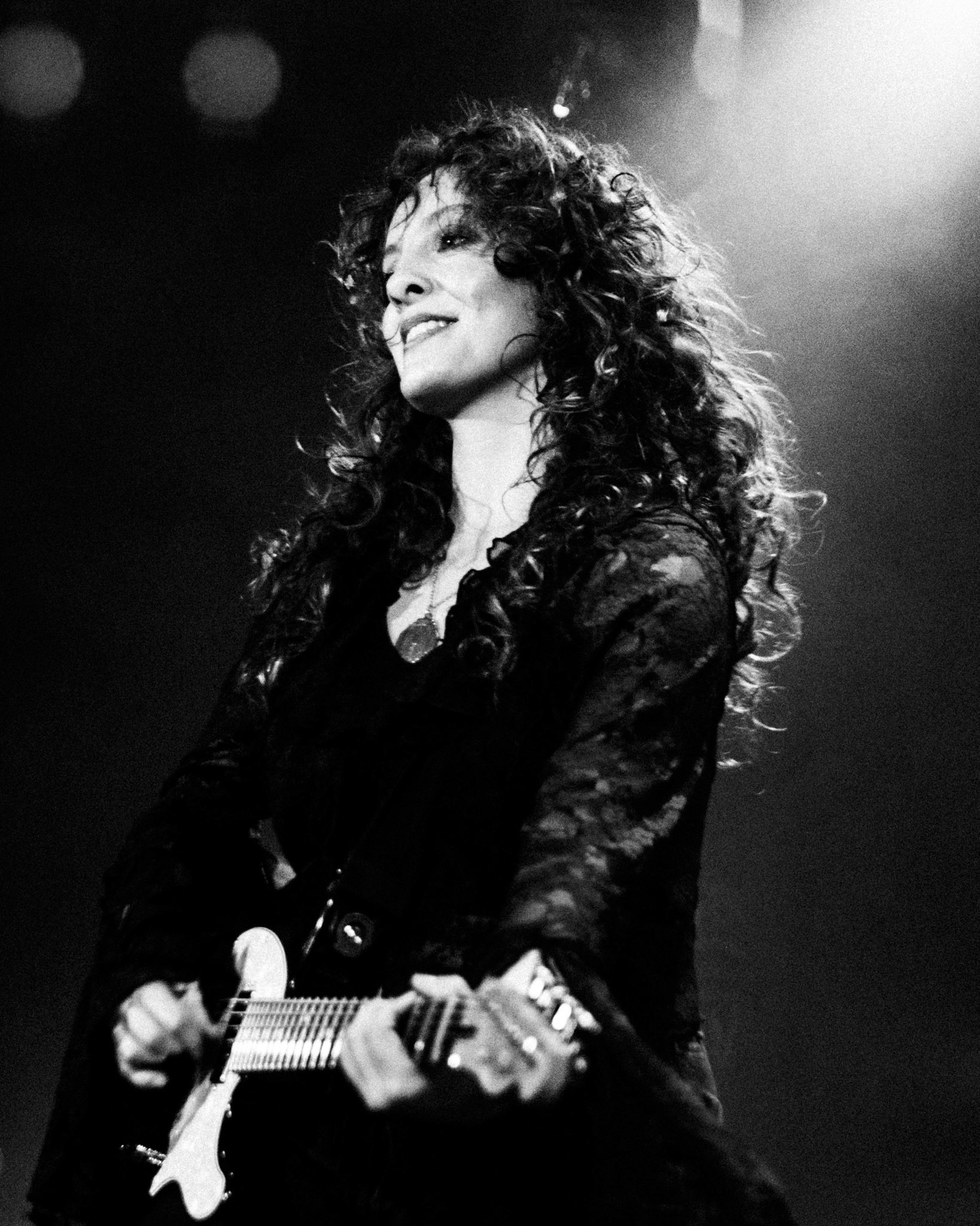 Heidi Curtis, Live at Leeds: In The City