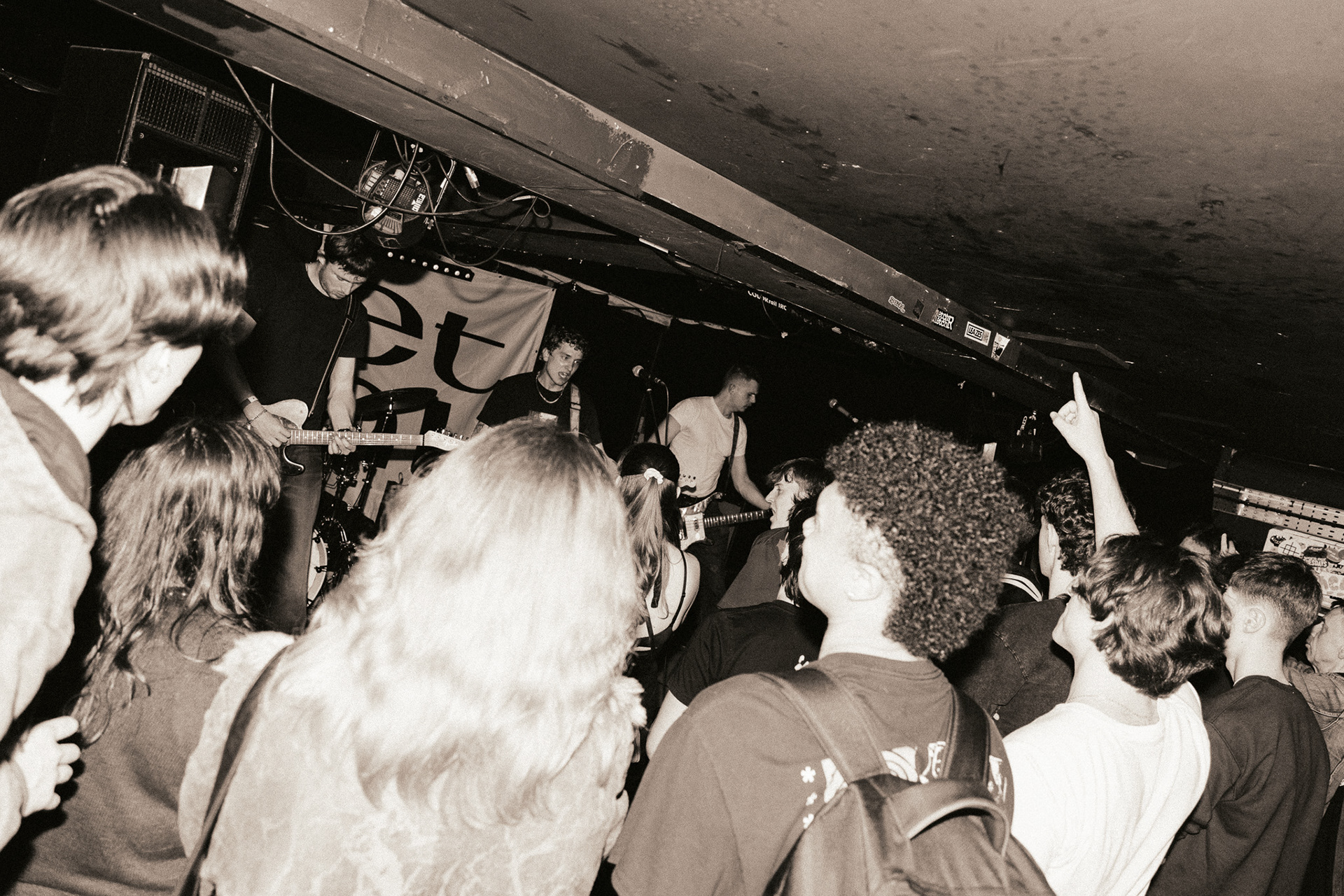 Et Al., Sebright Arms