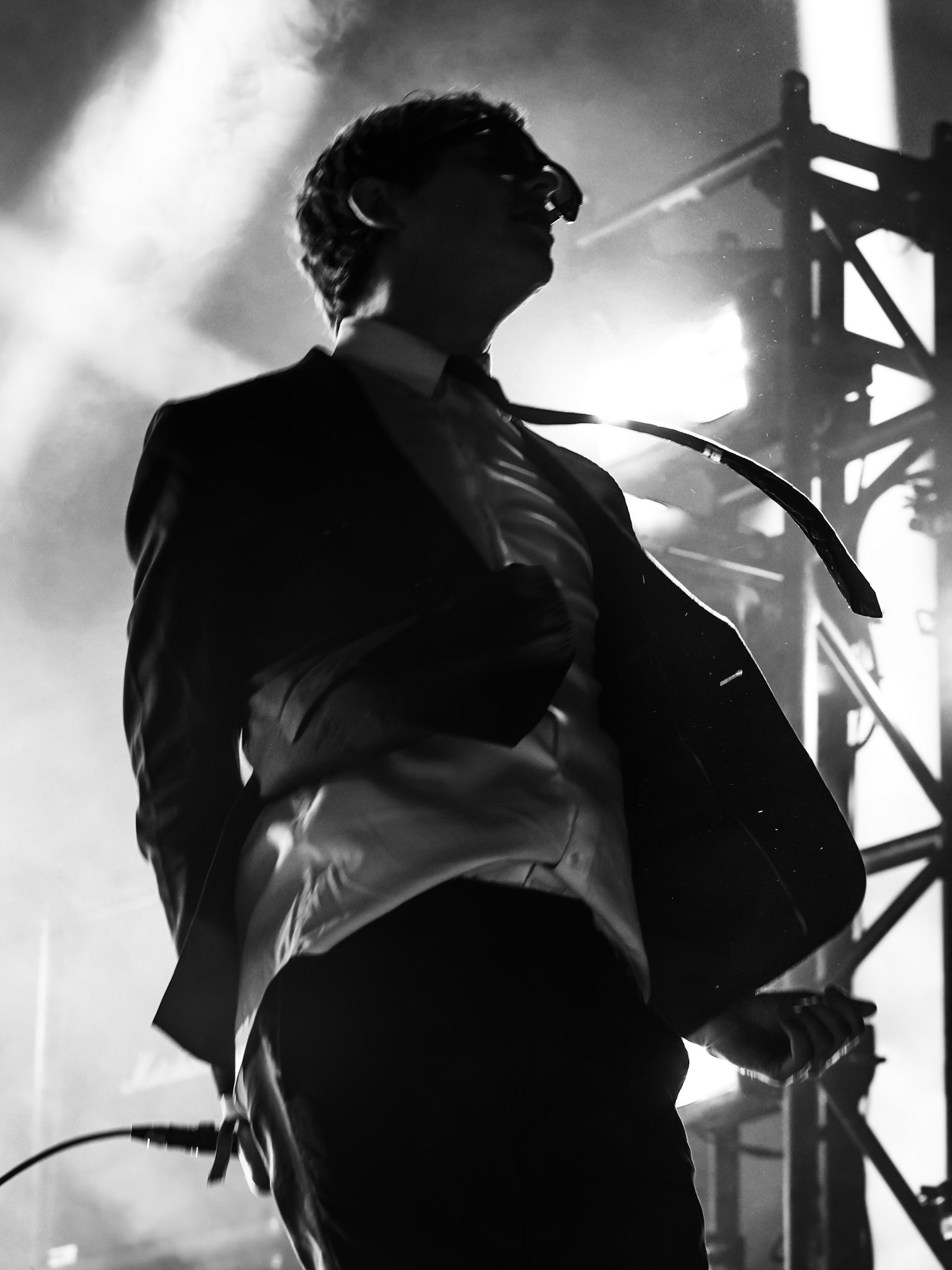 The Dare, LIDO Festival