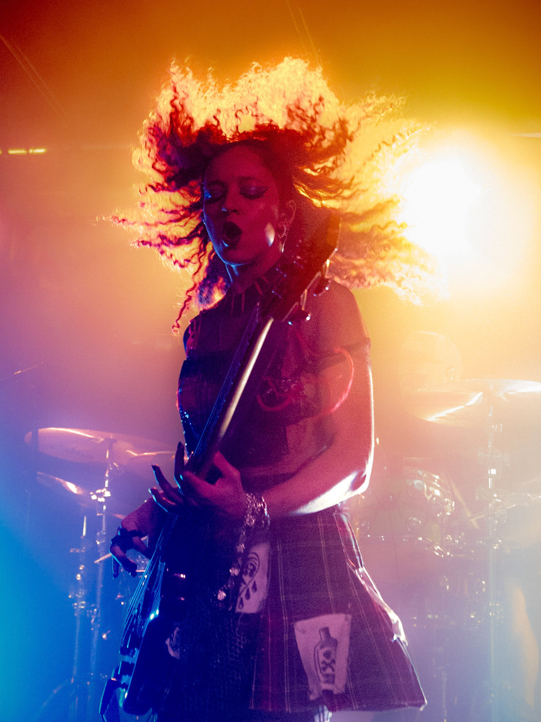 Nova Twins, La Belle Angele