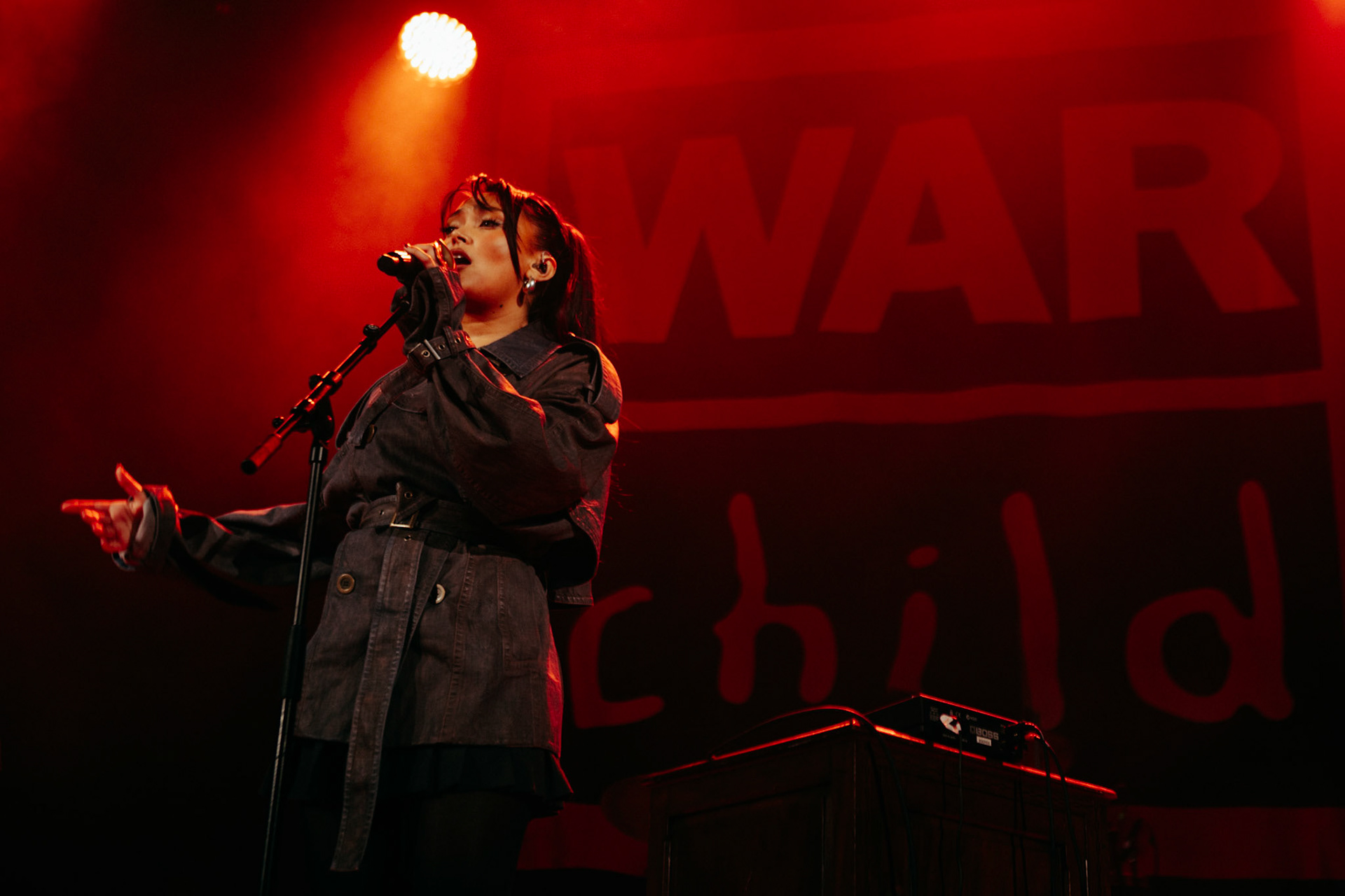 Joy Crookes, Islington Assembly Hall
