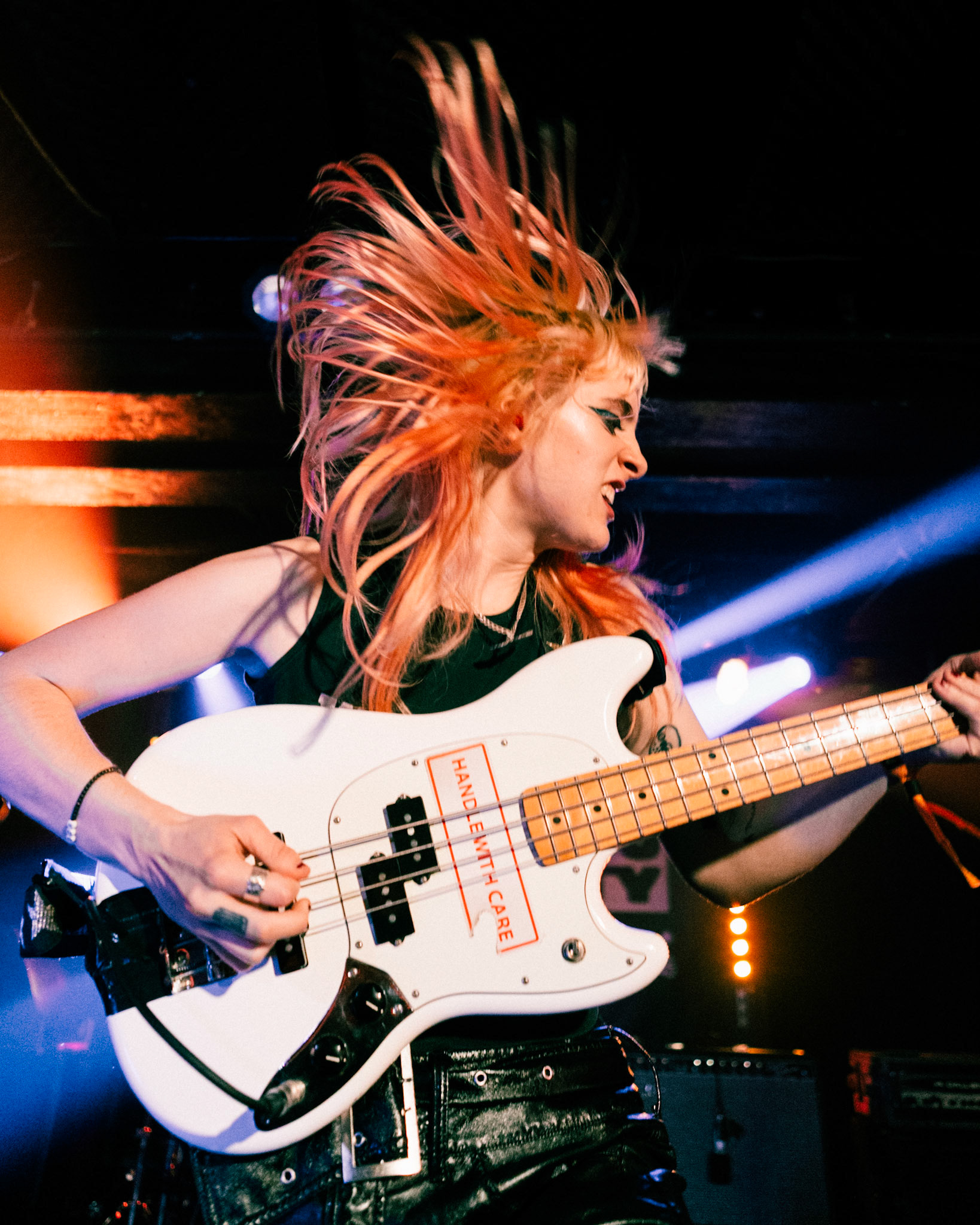 Hot Wax, Live at Leeds: In The City