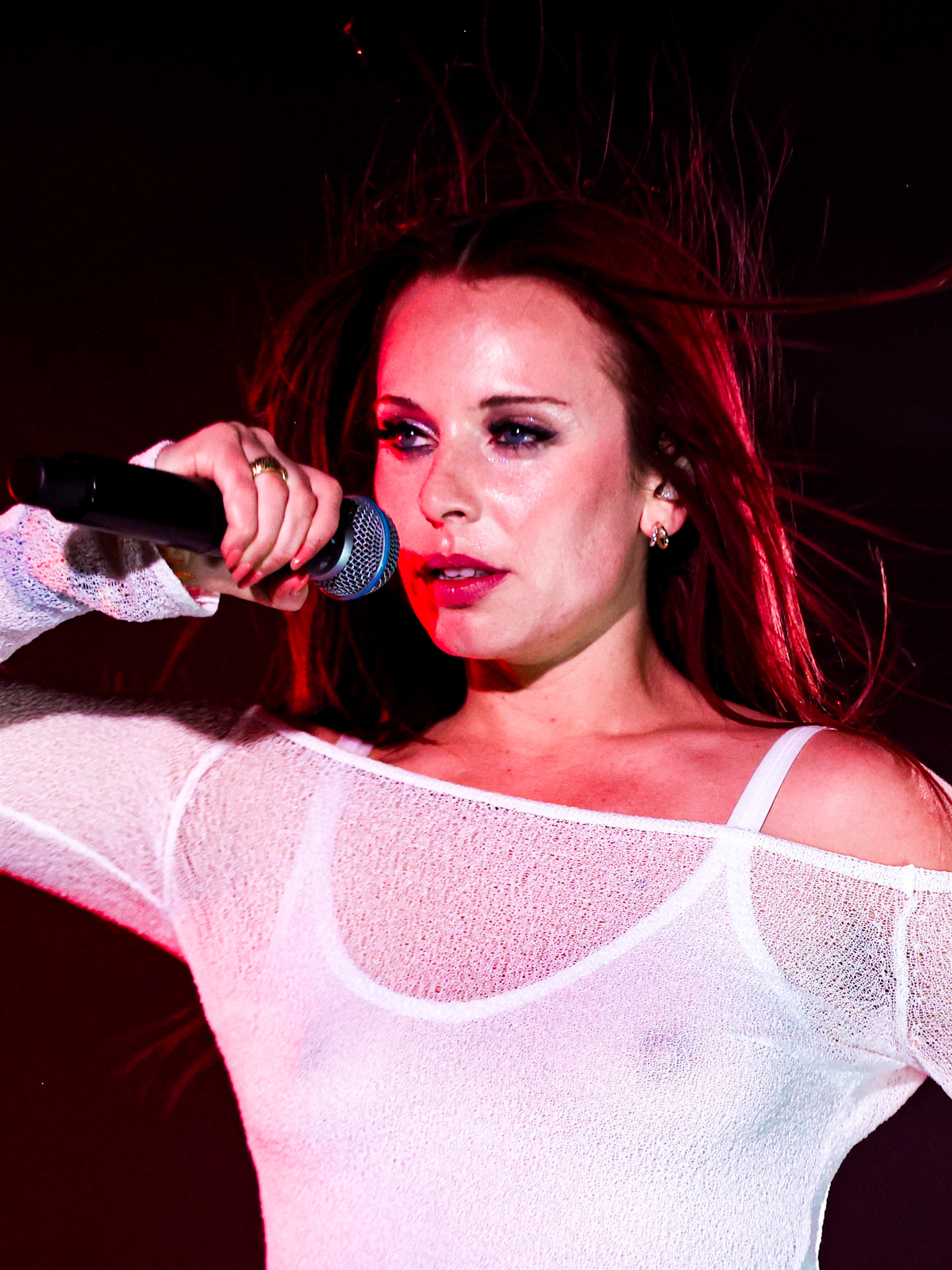 Rose Gray, LIDO Festival