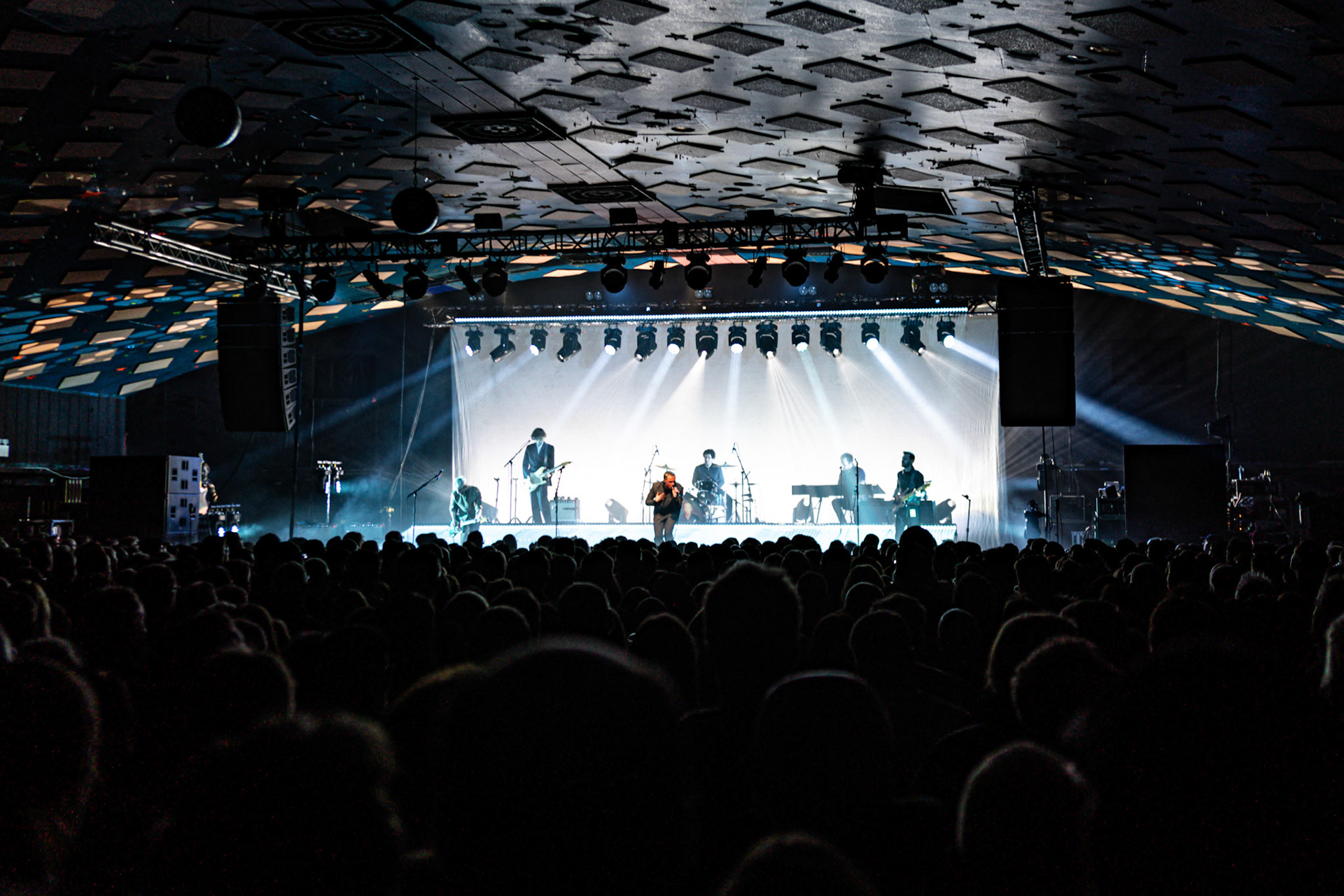 Hamish Hawk, Barrowland Ballroom