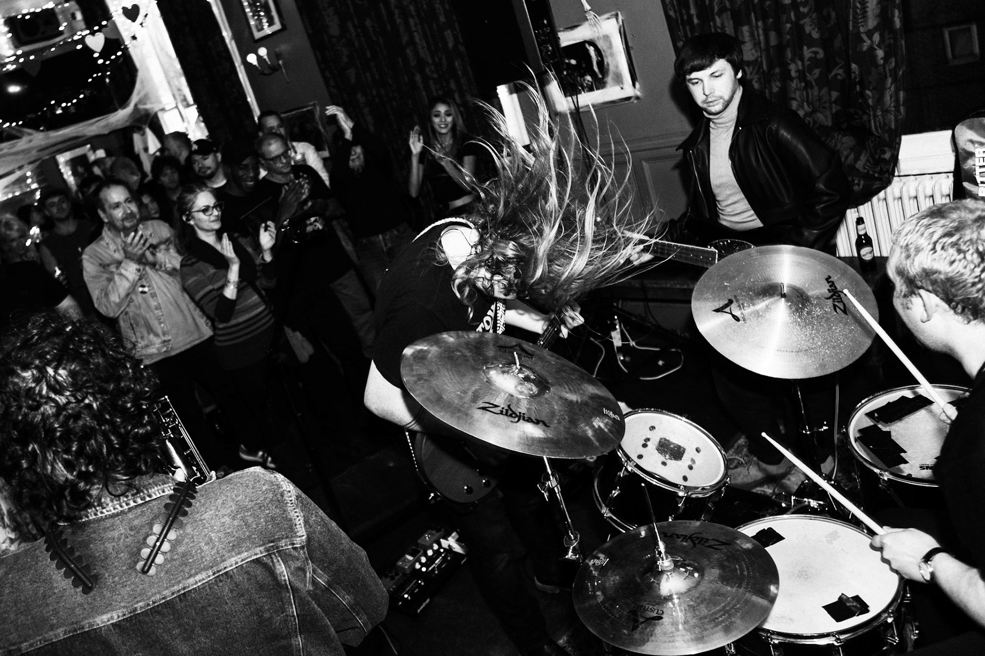 Savage Hearts, Red Light Sessions