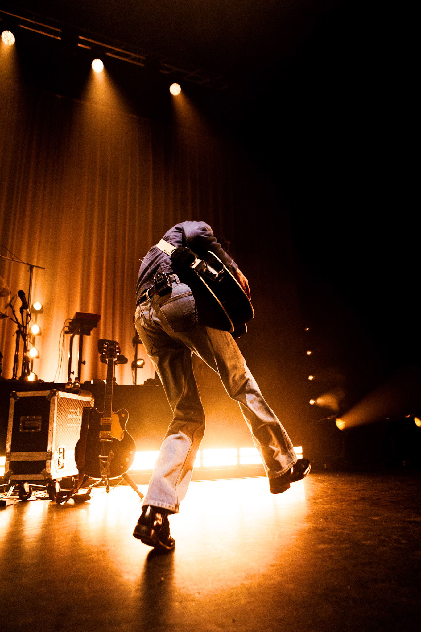 Role Model, Eventim Apollo