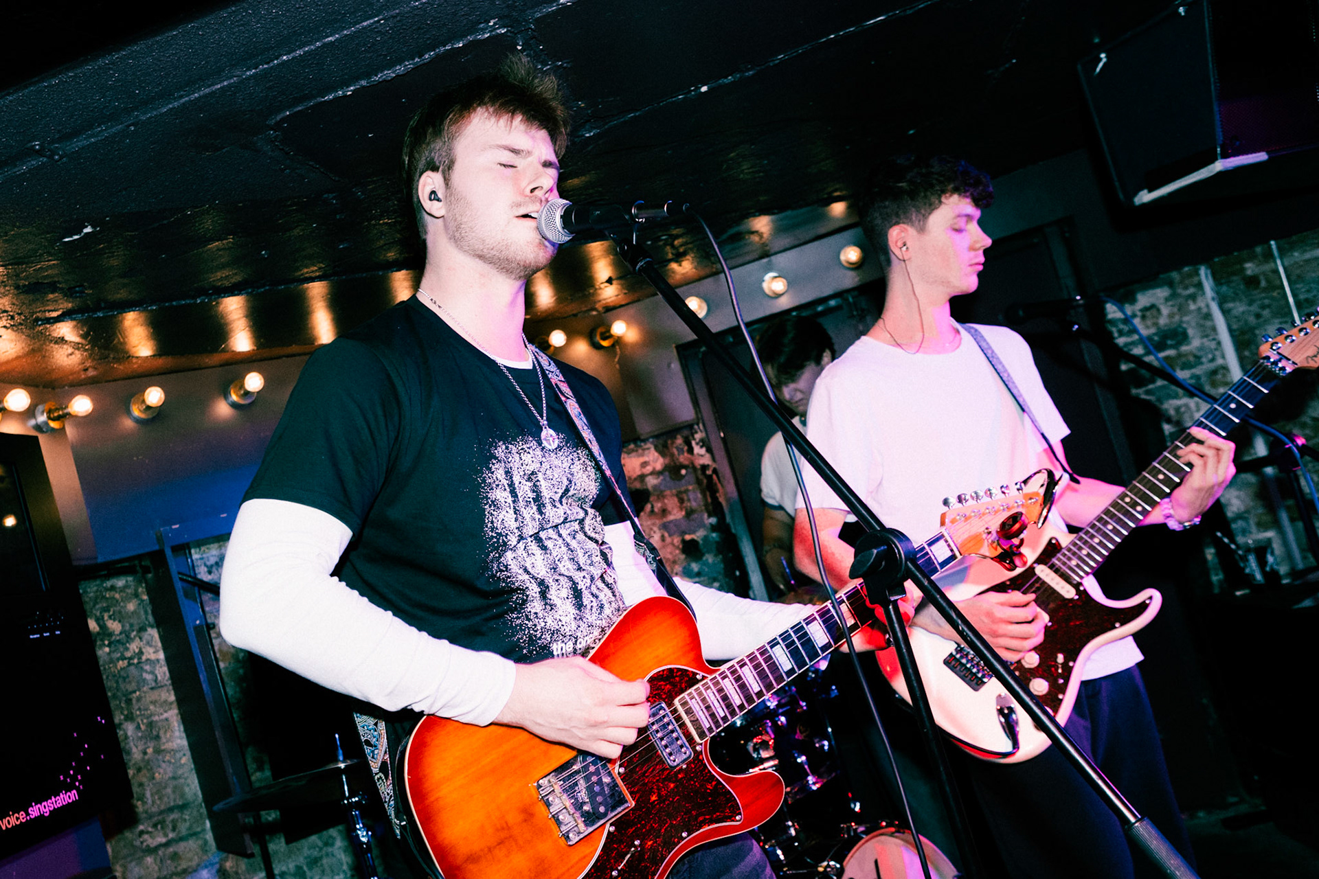 Wax Boy, Star of Kings