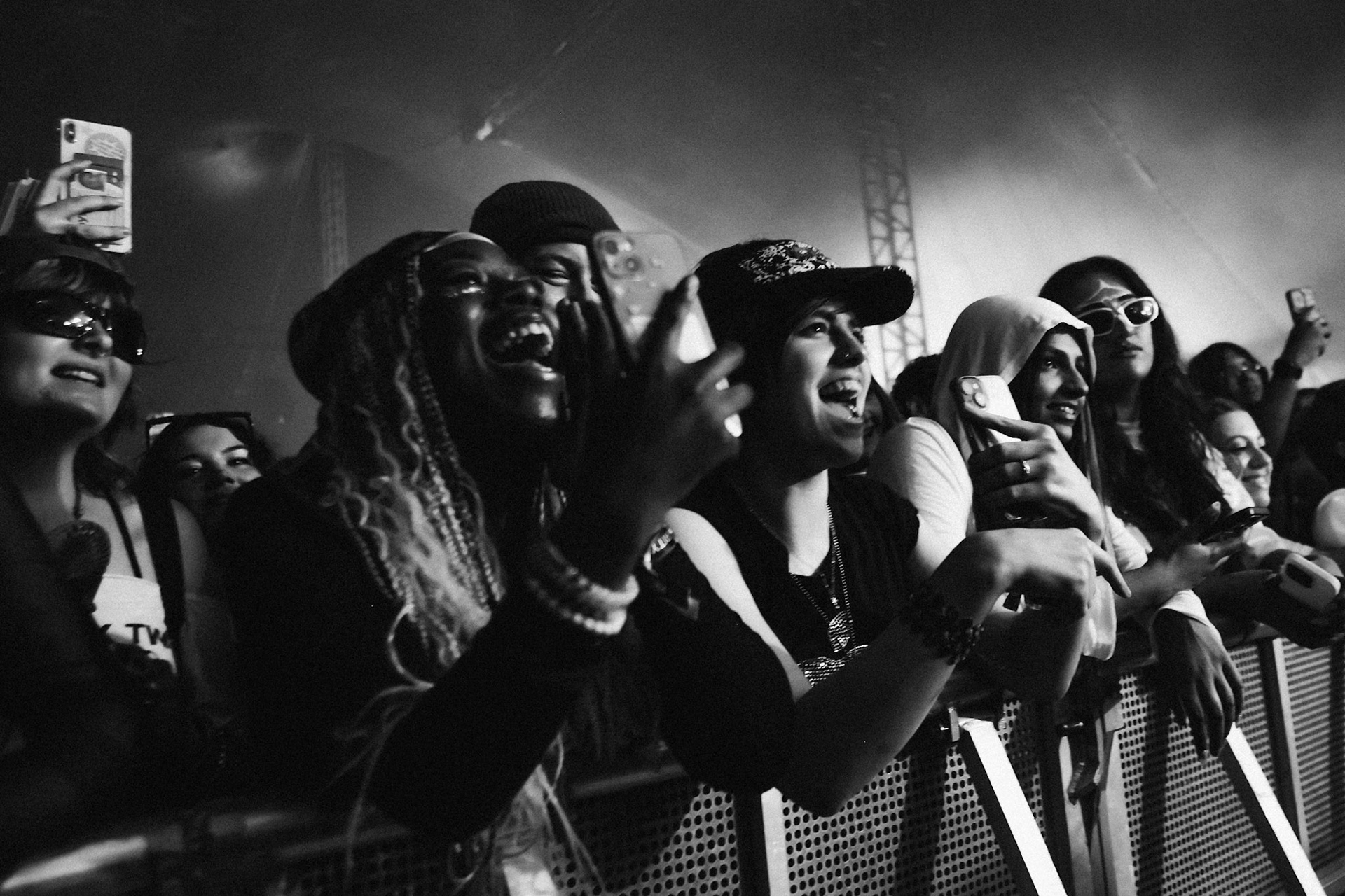 The Dare, LIDO Festival