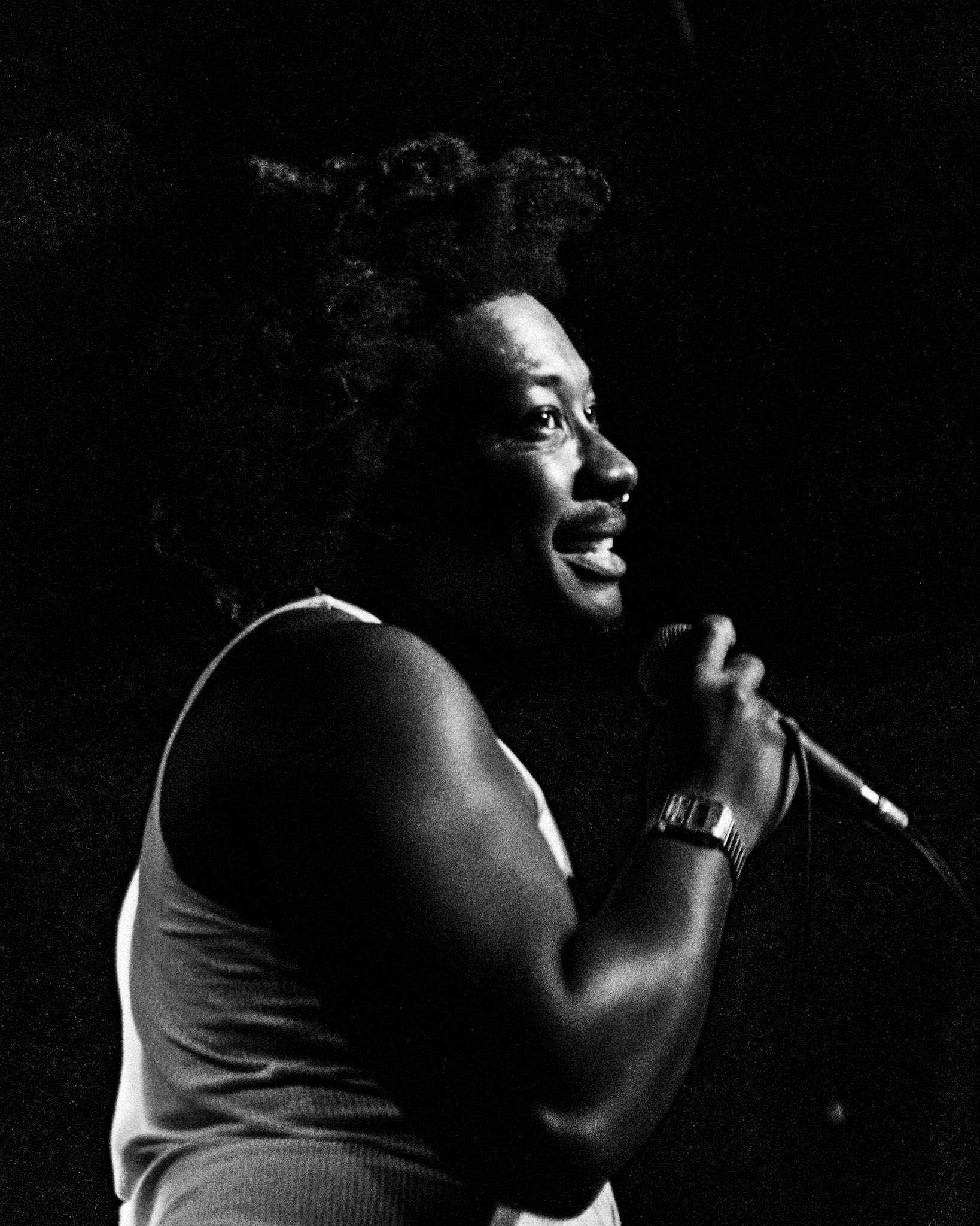 McKinley Dixon, Stereo