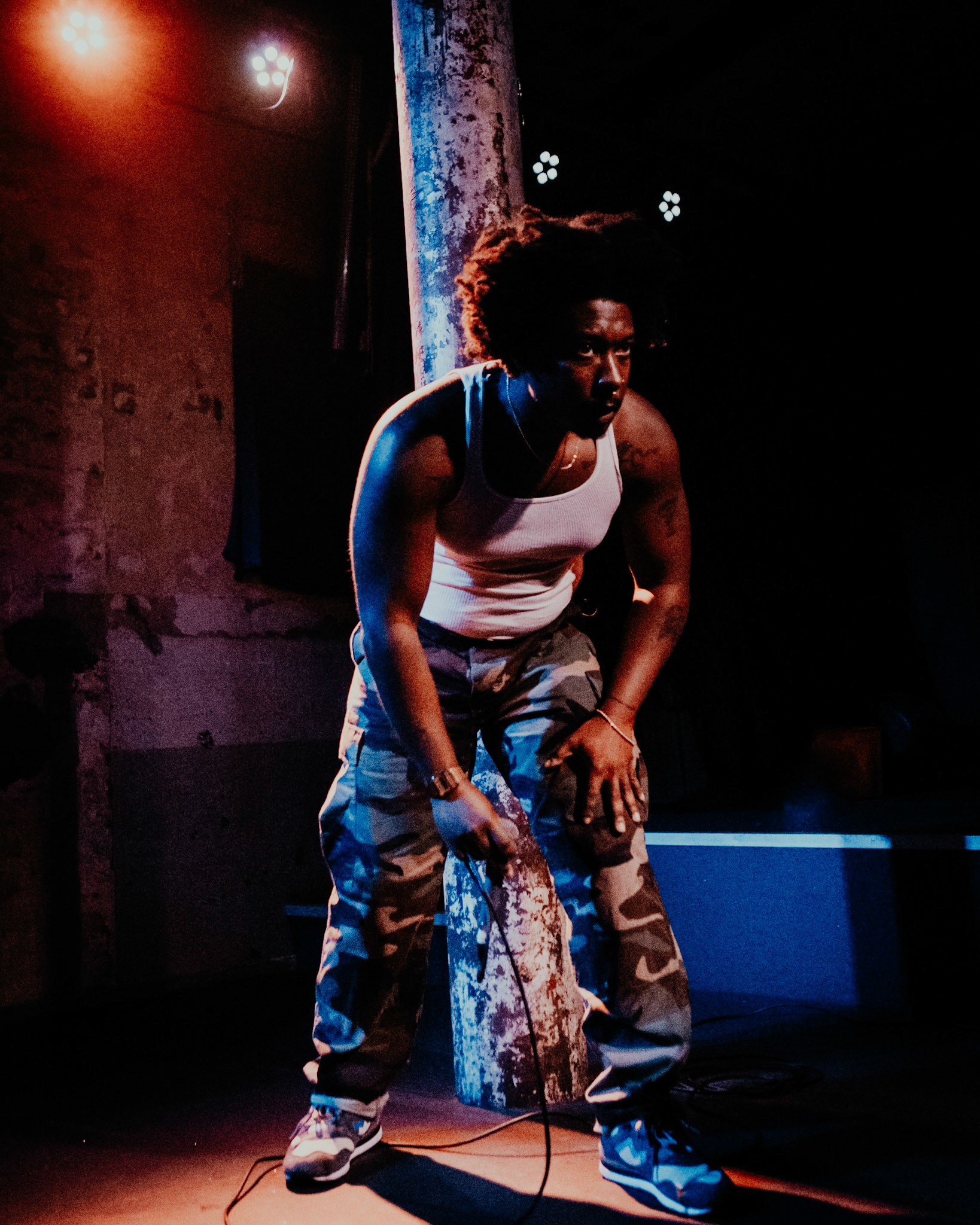 McKinley Dixon, Stereo