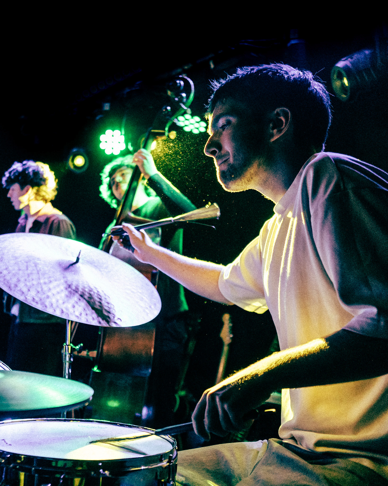 Charlie Noordewier, The Grace