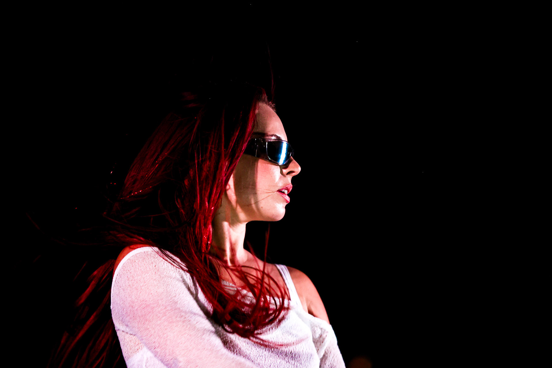 Rose Gray, LIDO Festival