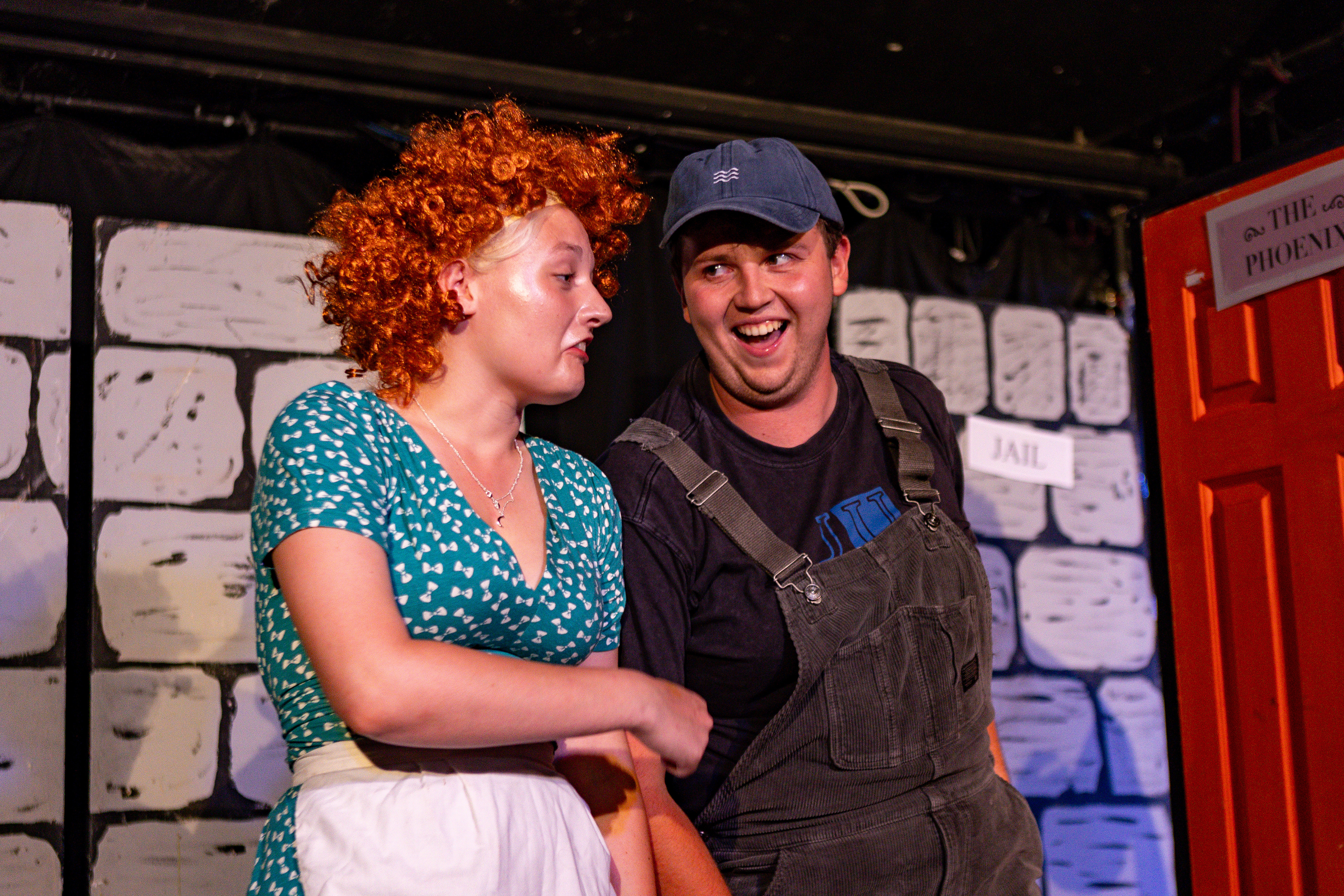 The Shakespeare Circus, The Comedy of Errors