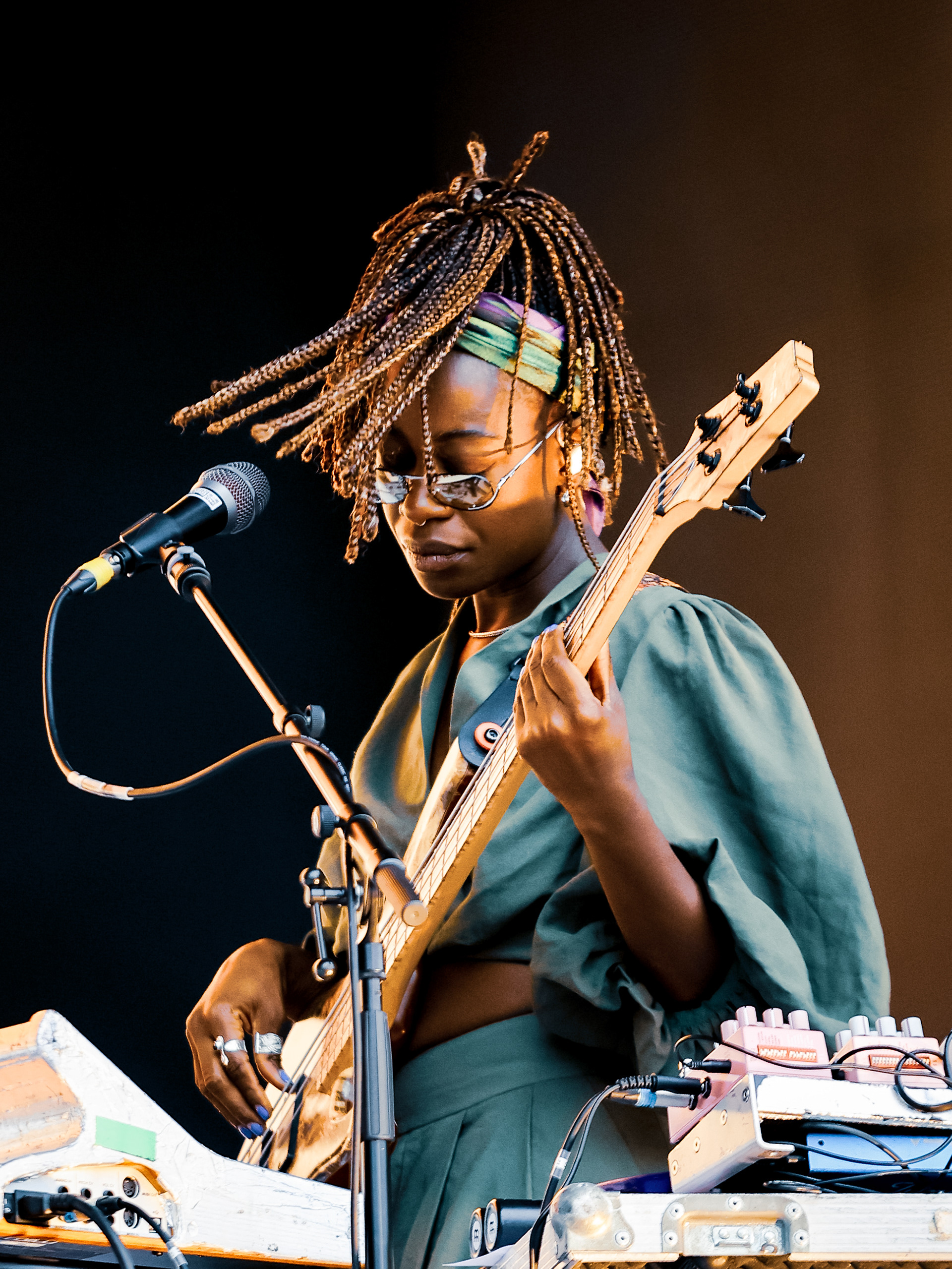 Sampha, Lido Festival