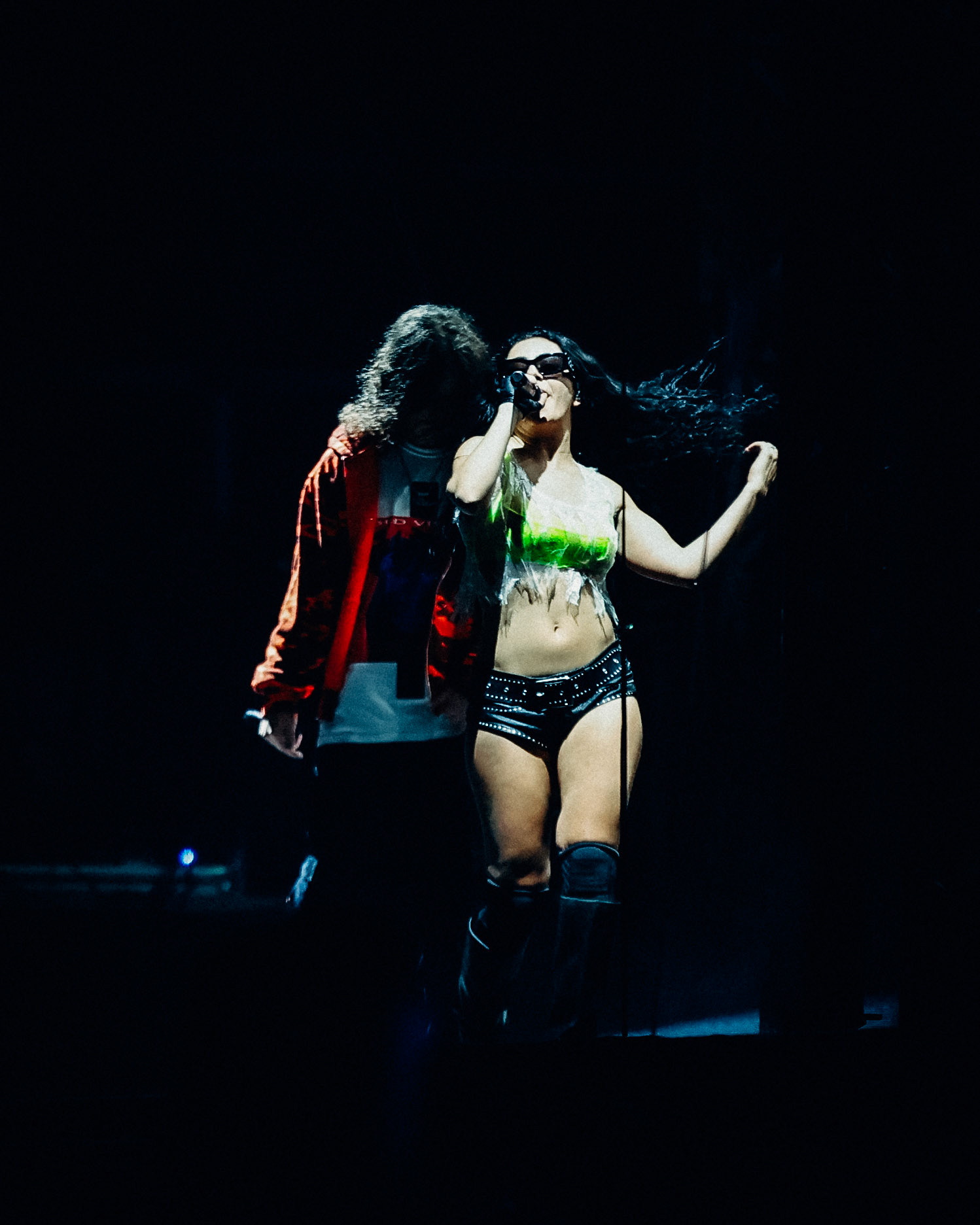 Charli XCX, LIDO Festival
