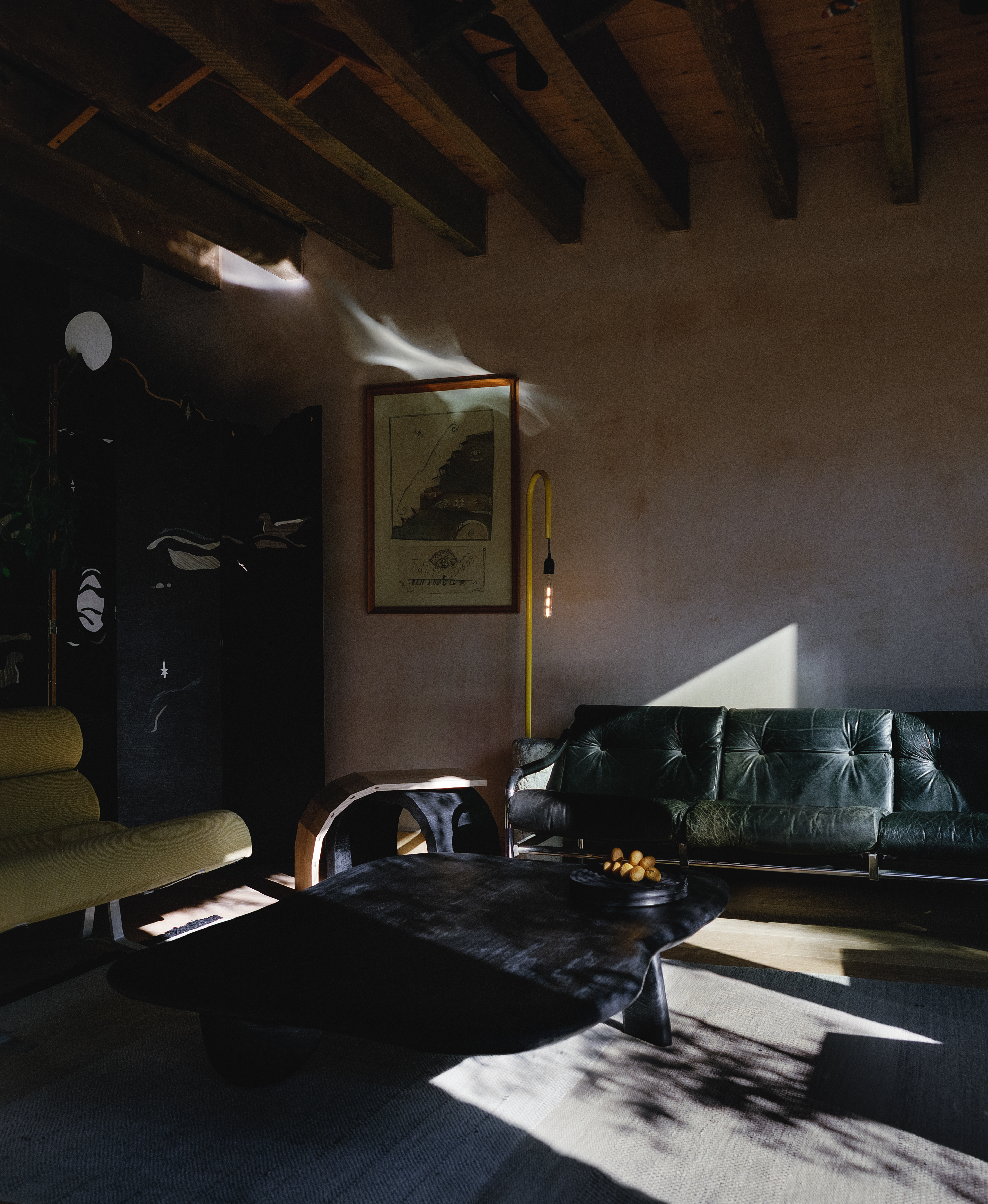 Photographer: @ameliahawesphotos  Curator: @_gigi_cooke_  Architect: @studiogrieveson  Producer: @under_one_roof_collective   