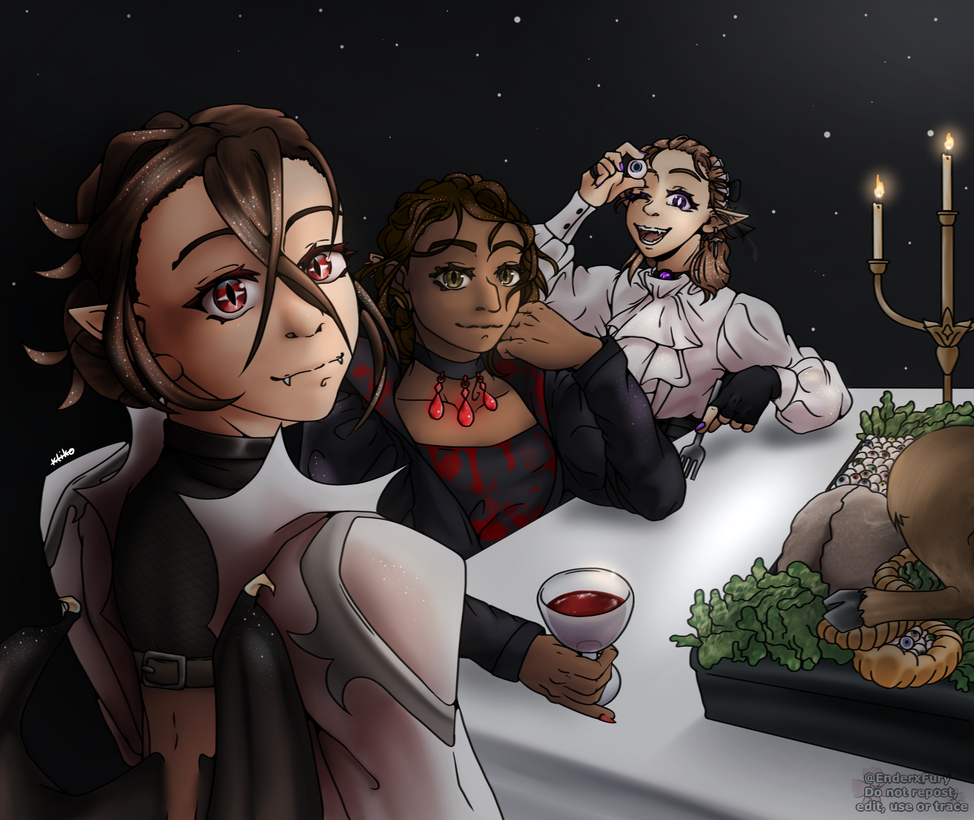 Devious Dining