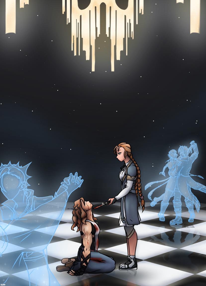 Ghostly Ballroom