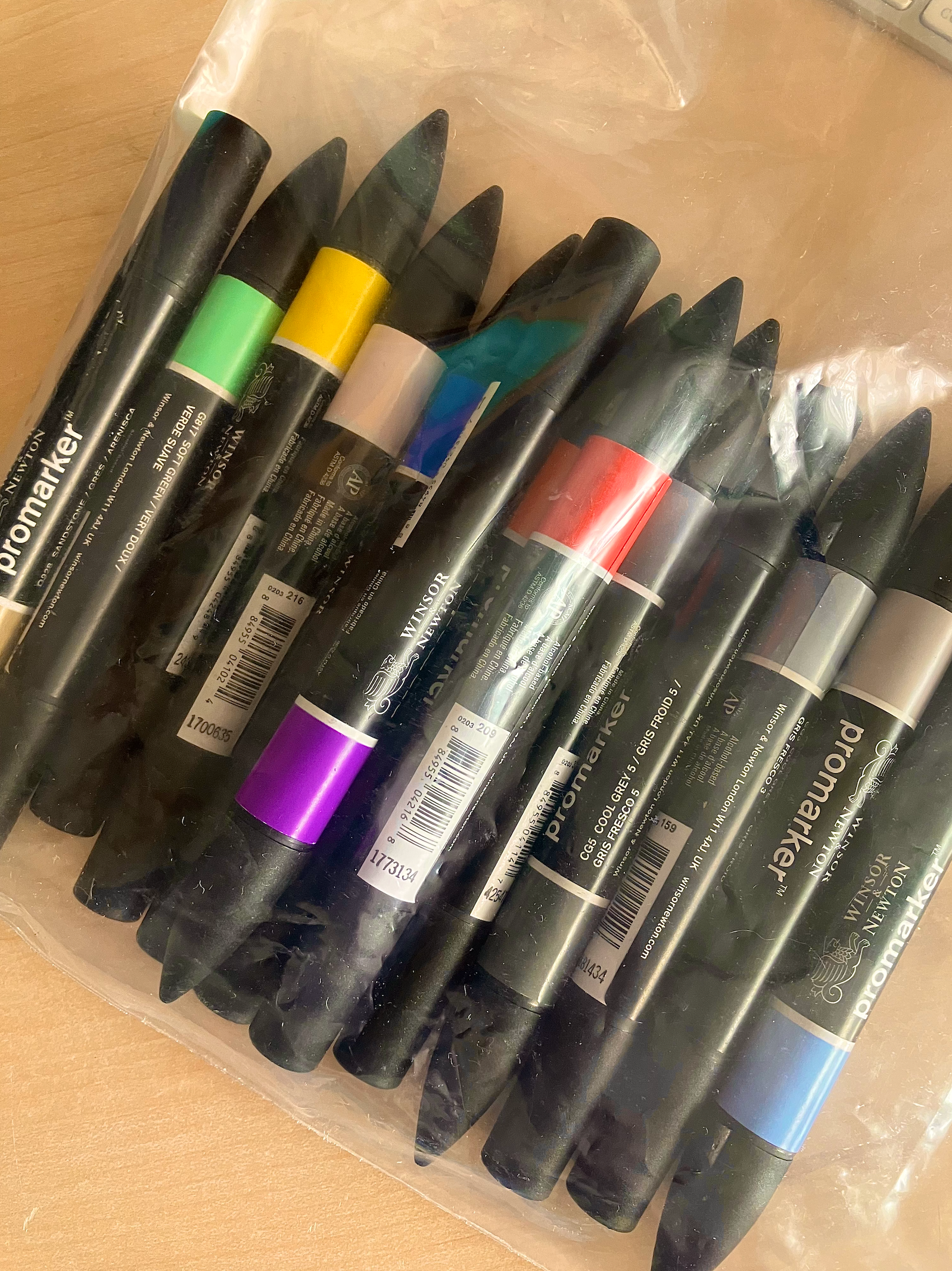 Markers