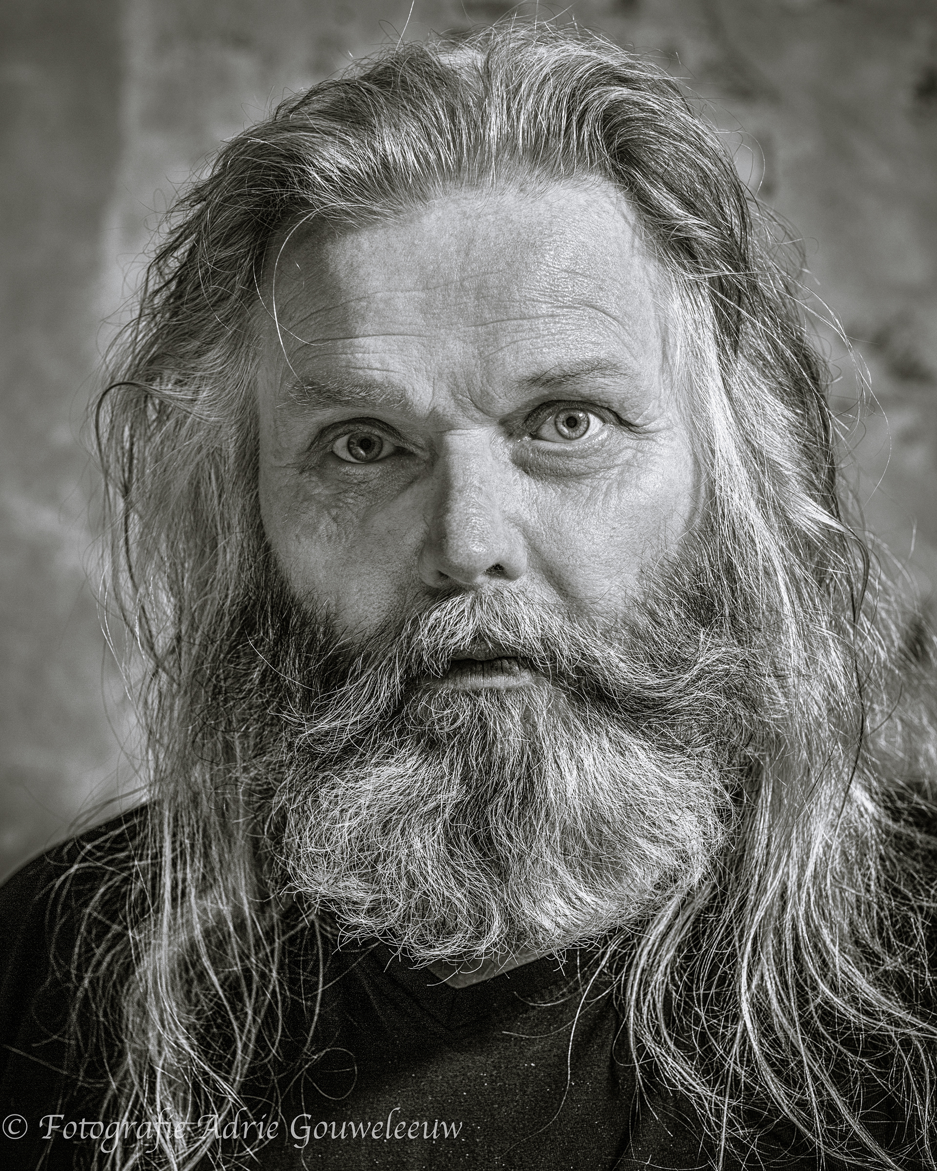 My beautiful beard Expositie Gallerie Sille en Jaarboek Fotobond