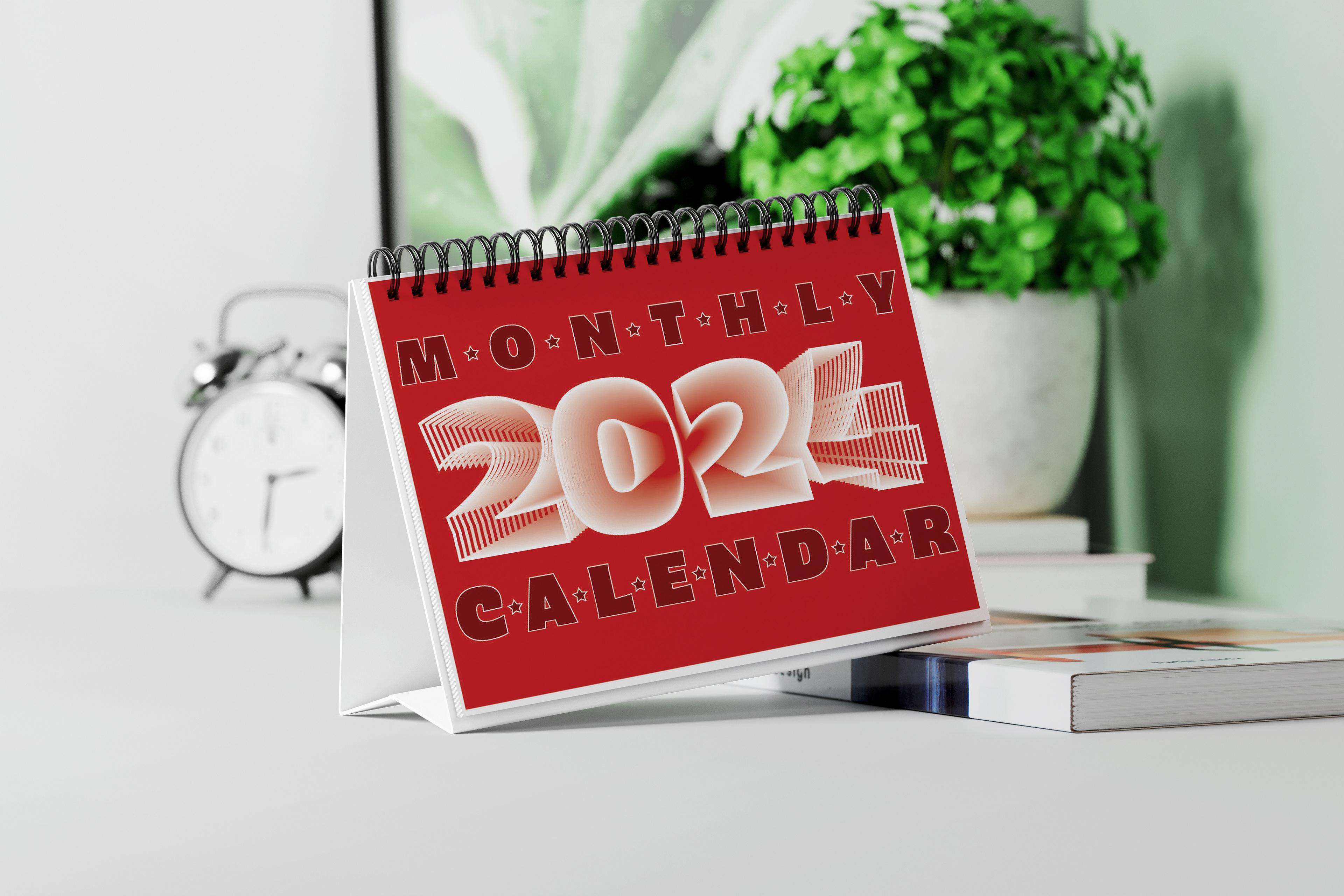 Calendar Cover