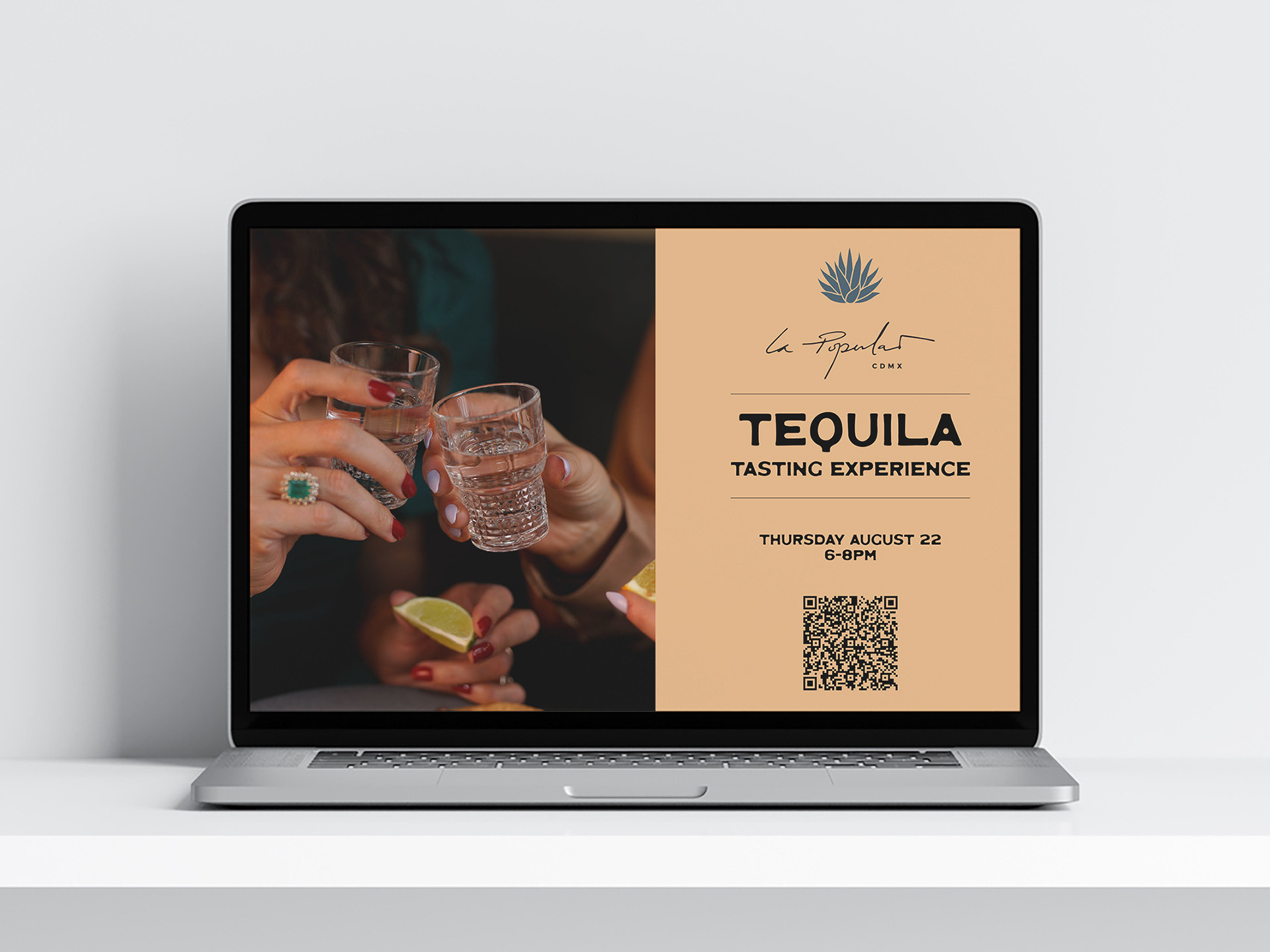 Digital Ad (Laptop Version)