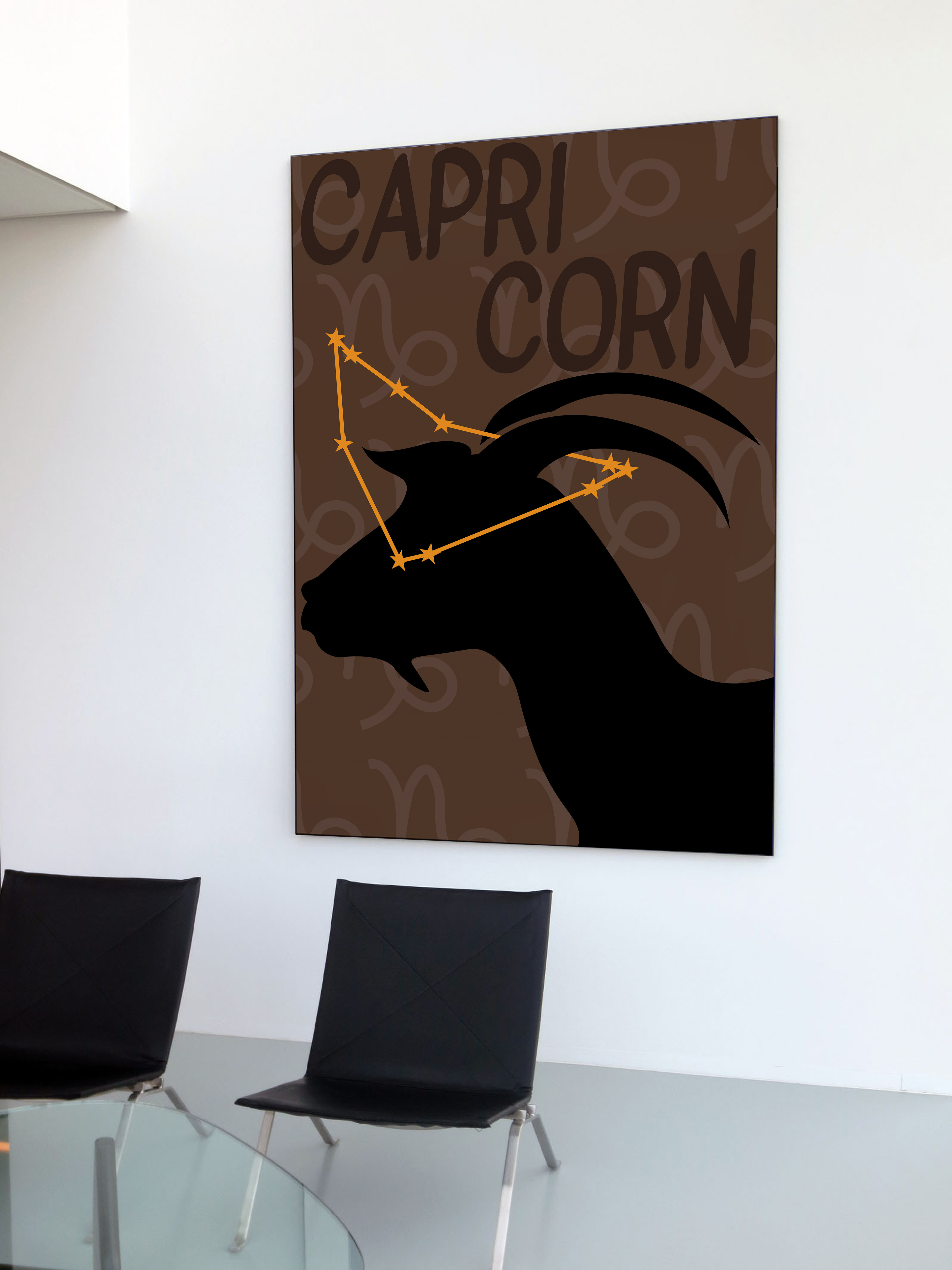 Capricorn poster