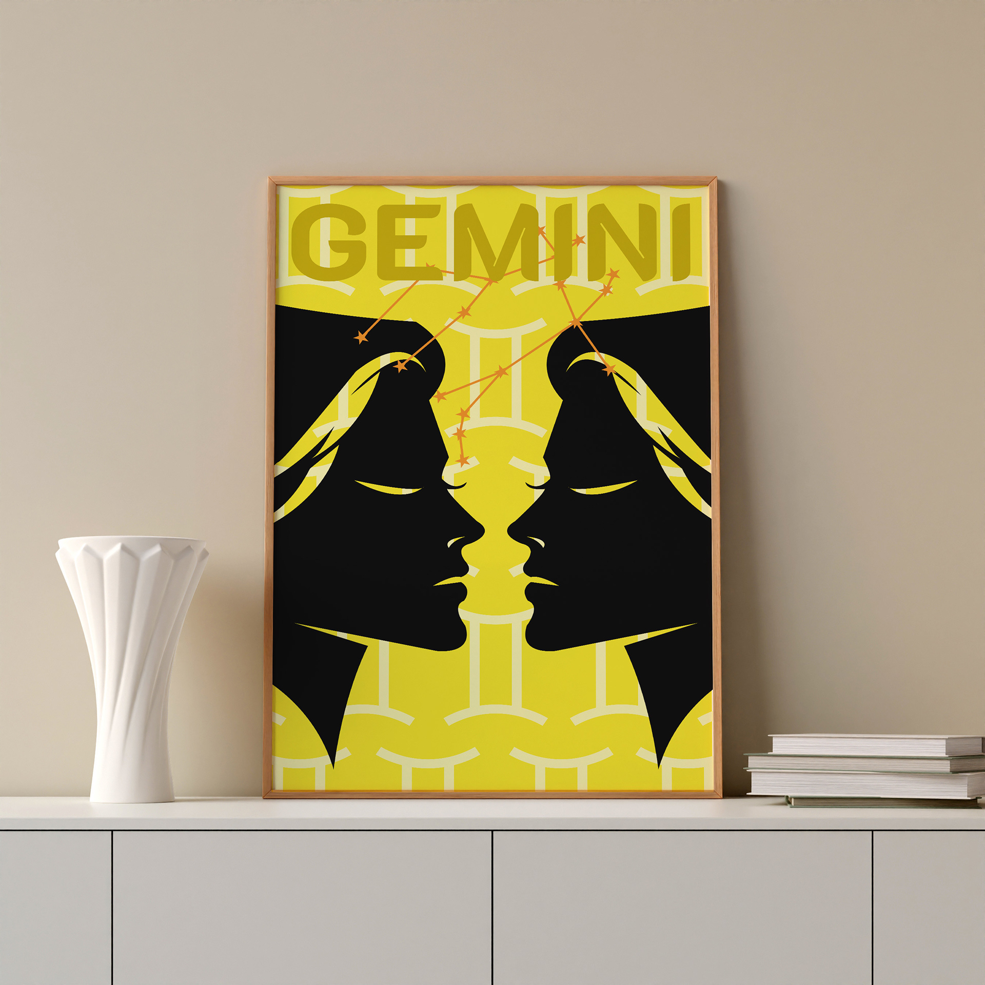 Gemini poster