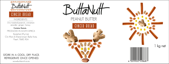 ButtaNutt Limited Edition | South Africa