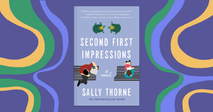 Second First Impressions | Goodreads.com Interview