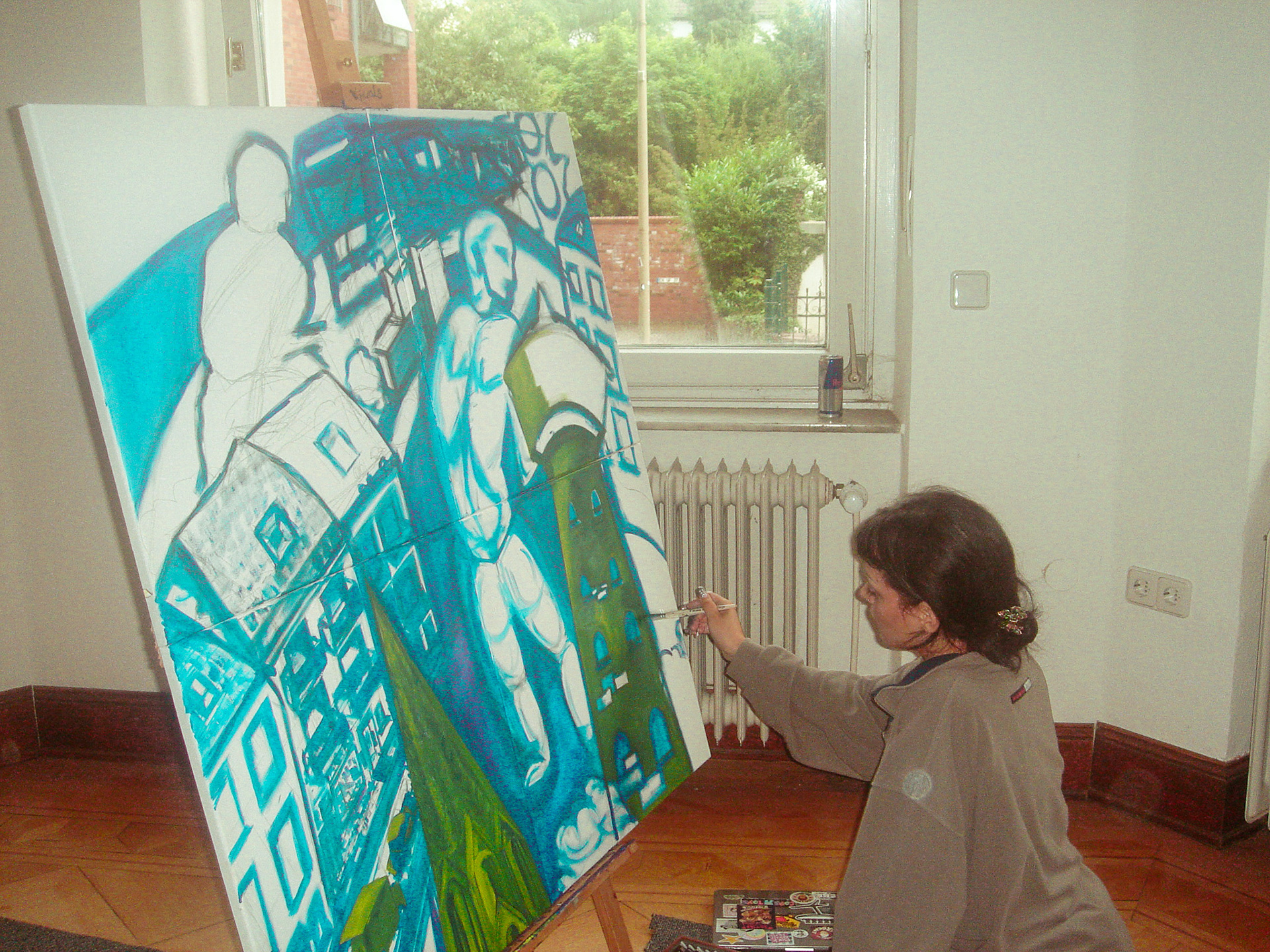 Kalktopia Progress - 2025