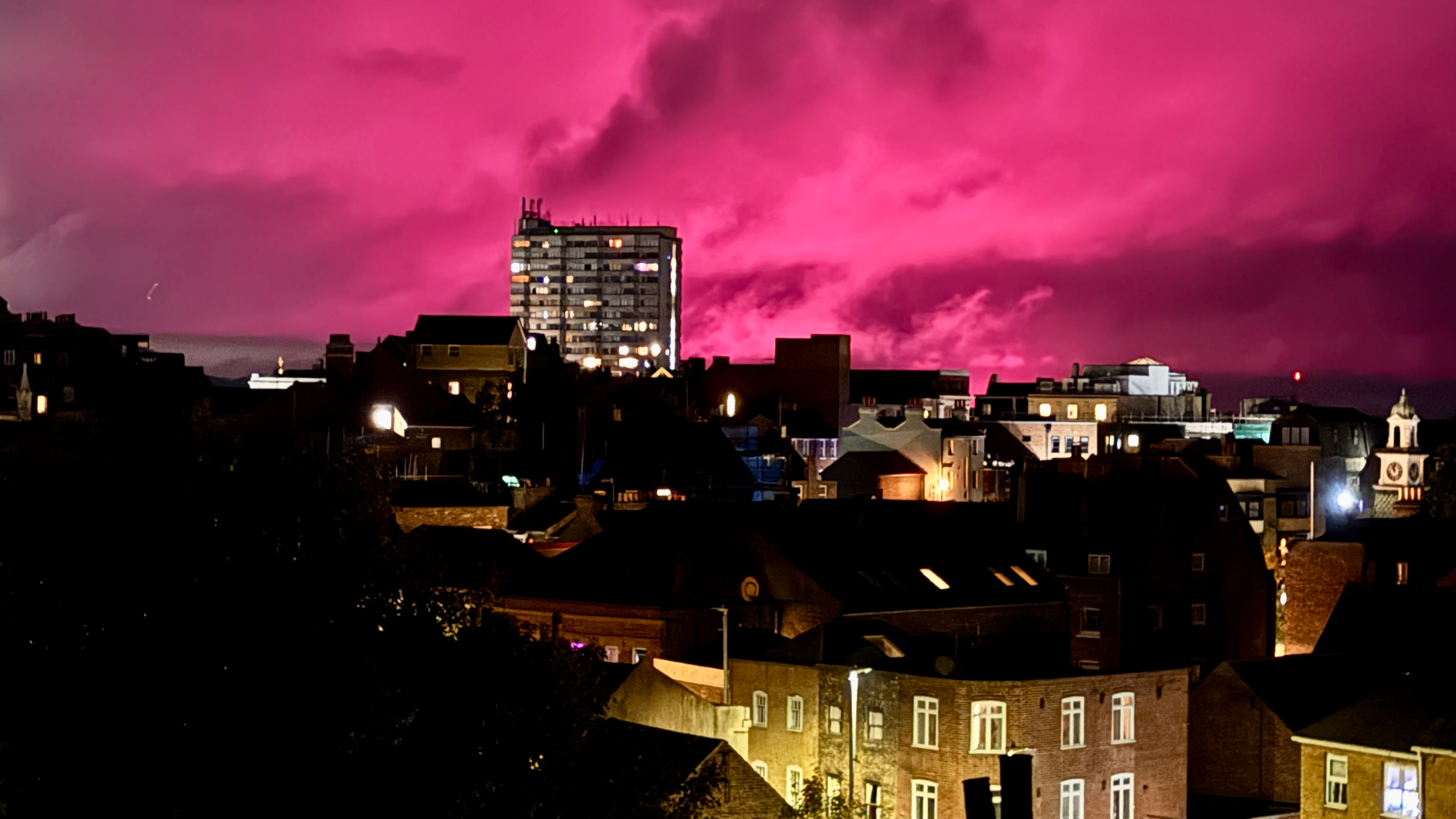 Margate and The War of the Worlds!