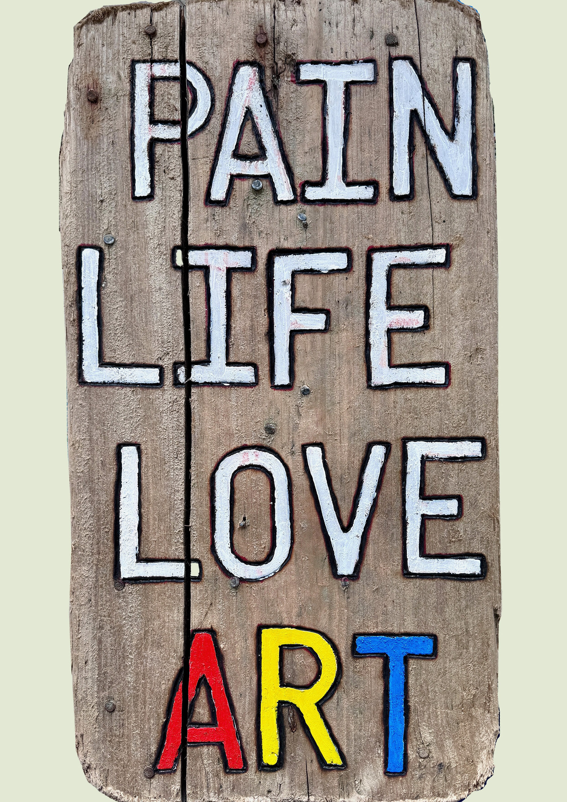 Just How It Is (sold)