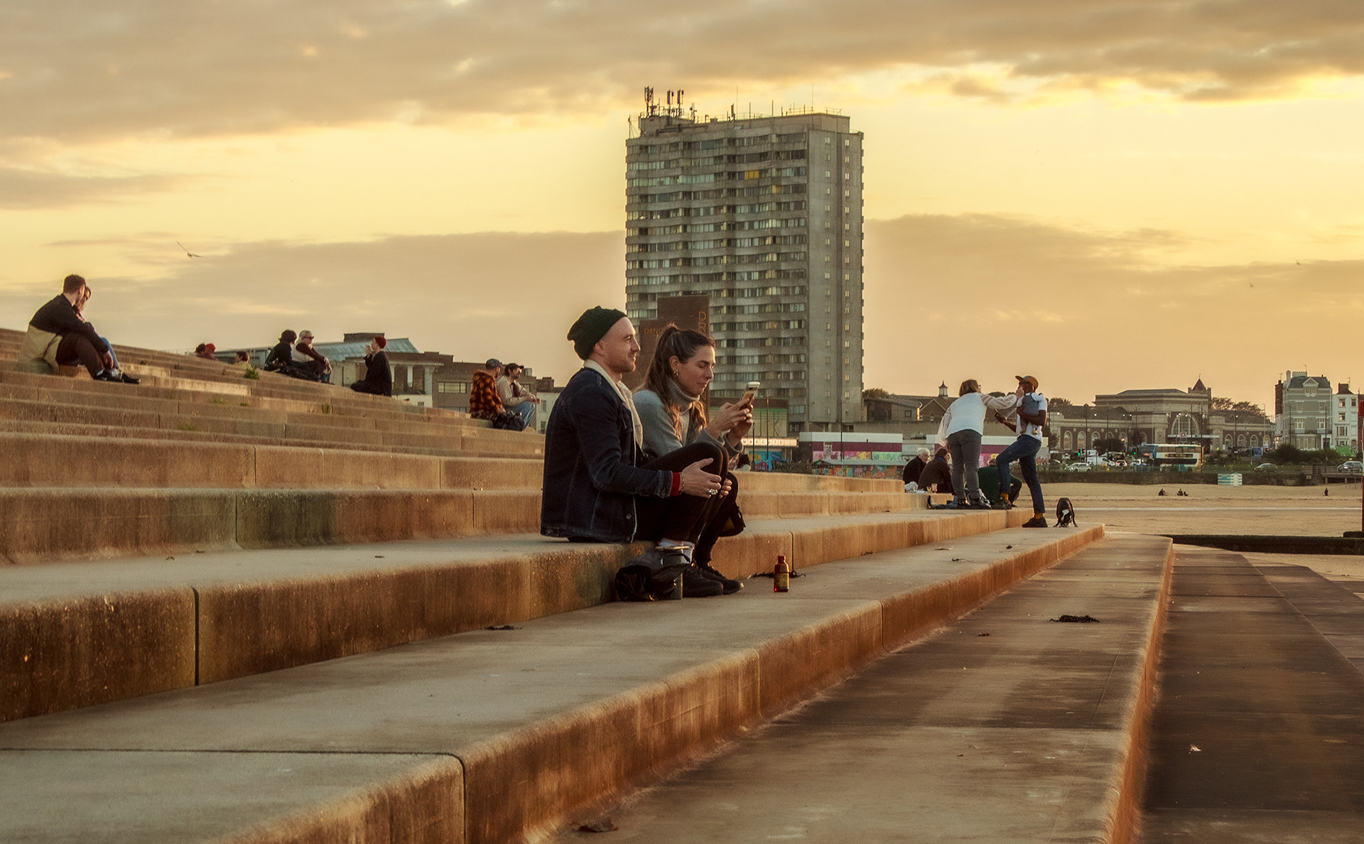 Margate Steps