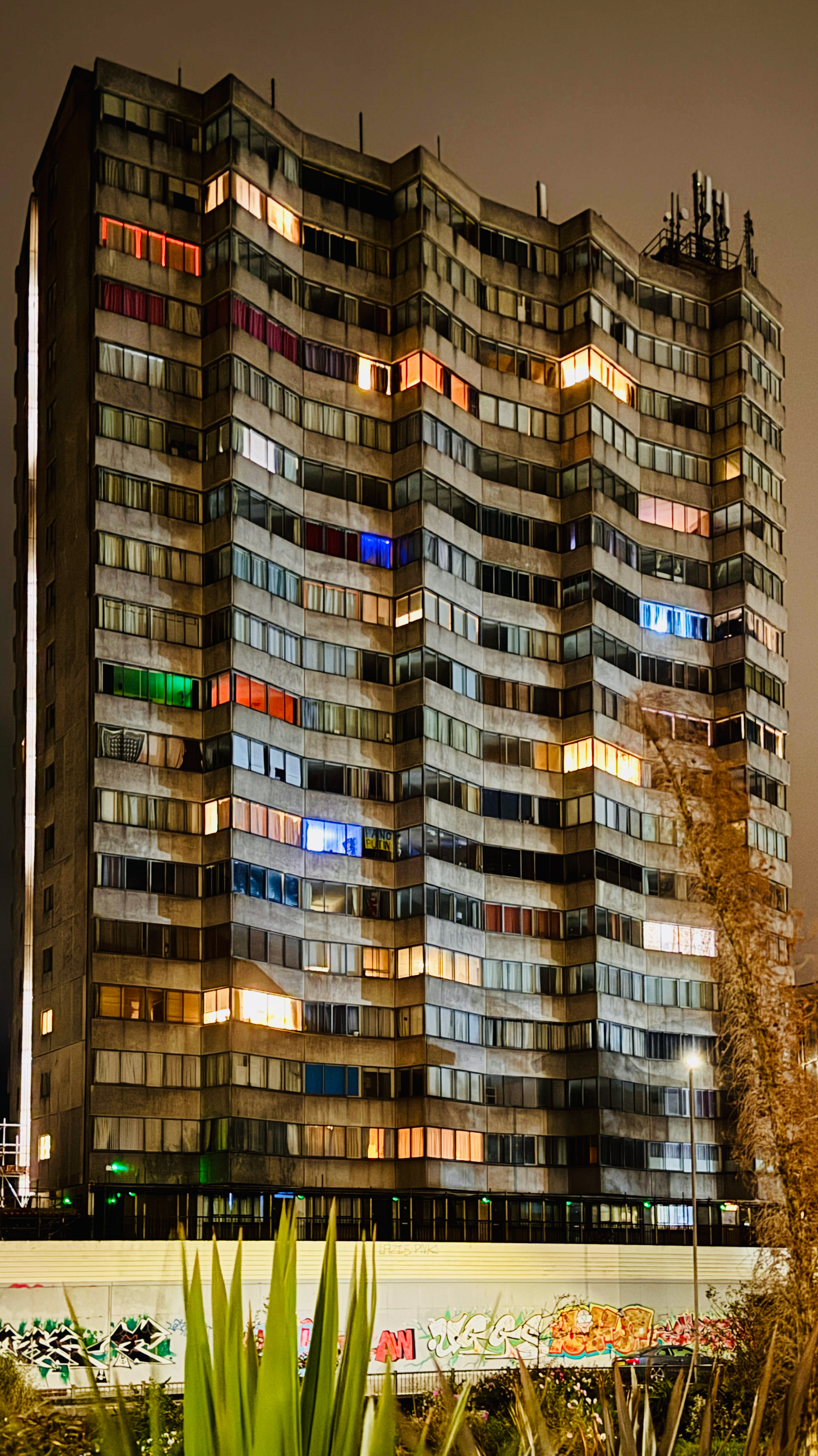 Arlington House, Margate