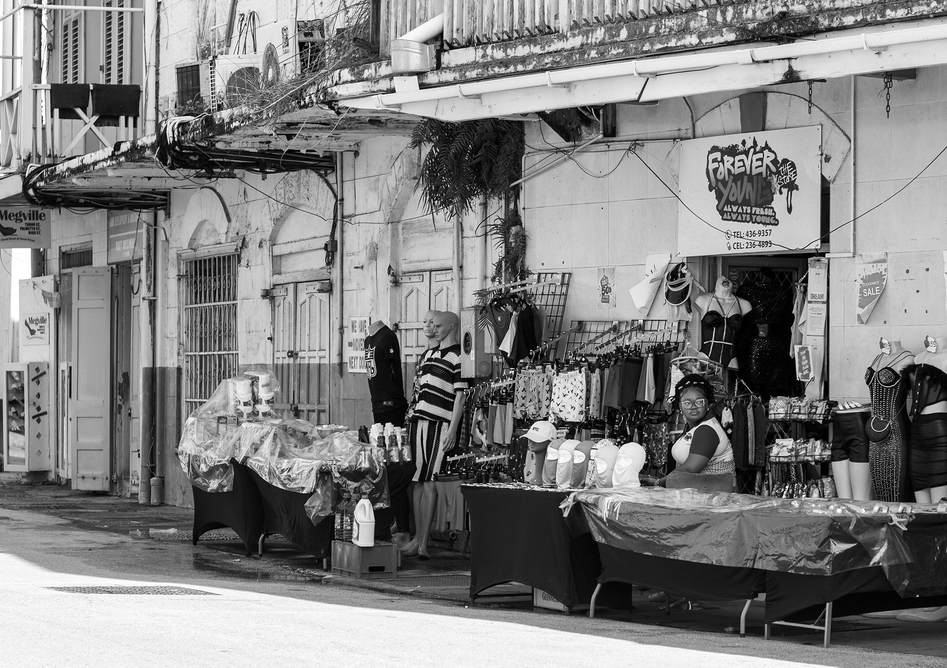 Bridgetown, Barbados