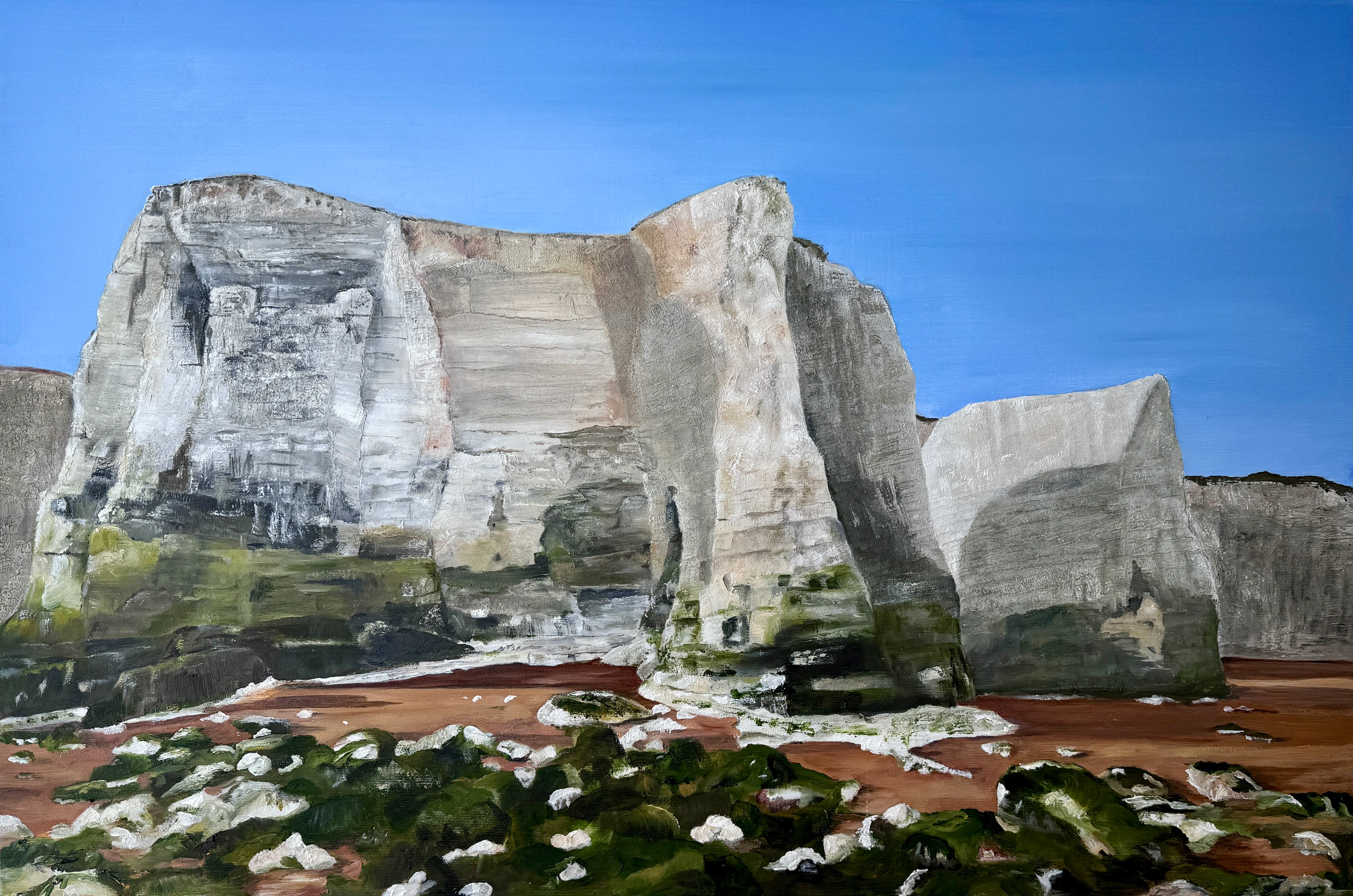 Botany Bay, 2024, Oil on Canvas, 24" x 36" £295