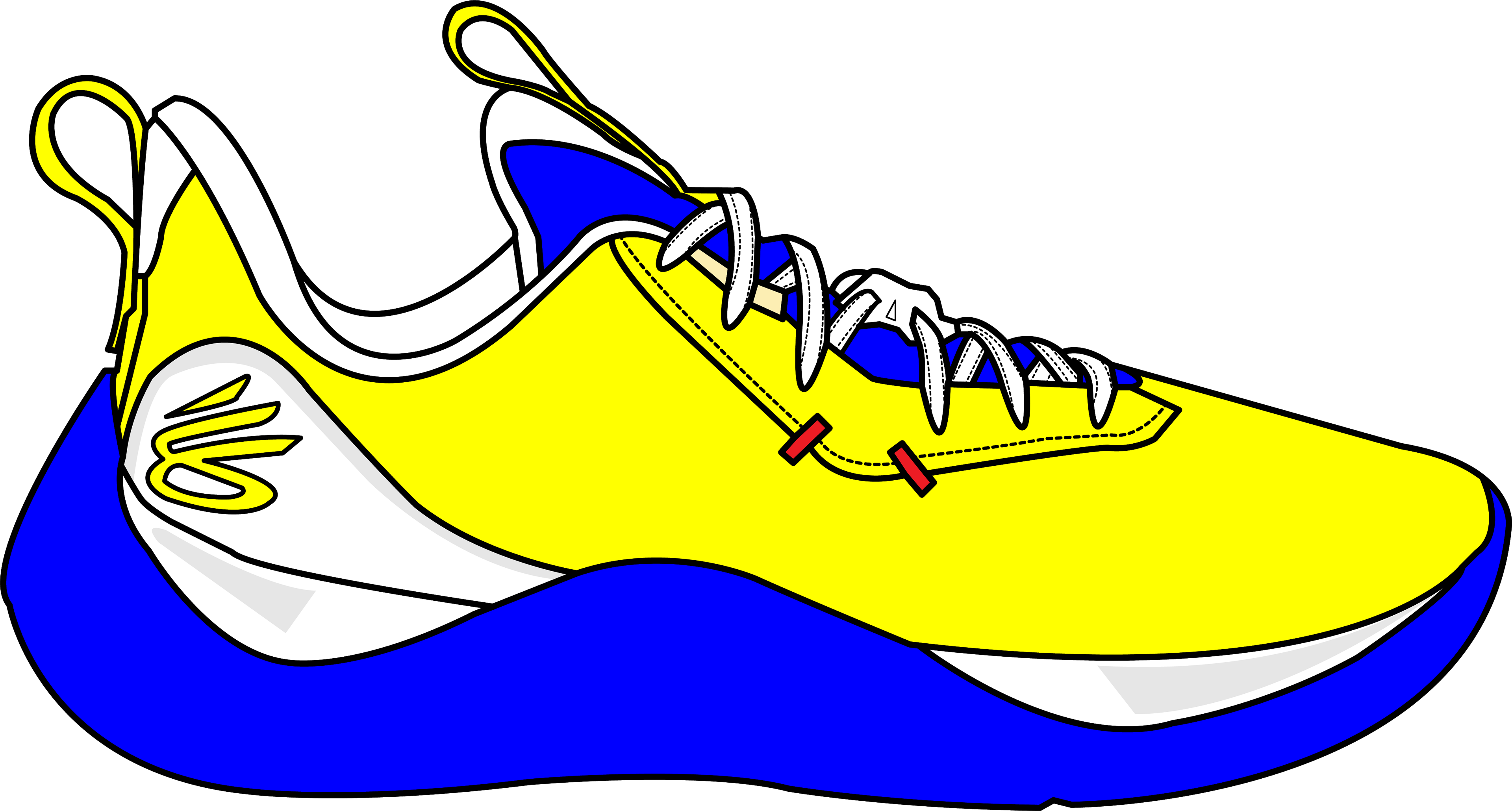 Alternate colorway